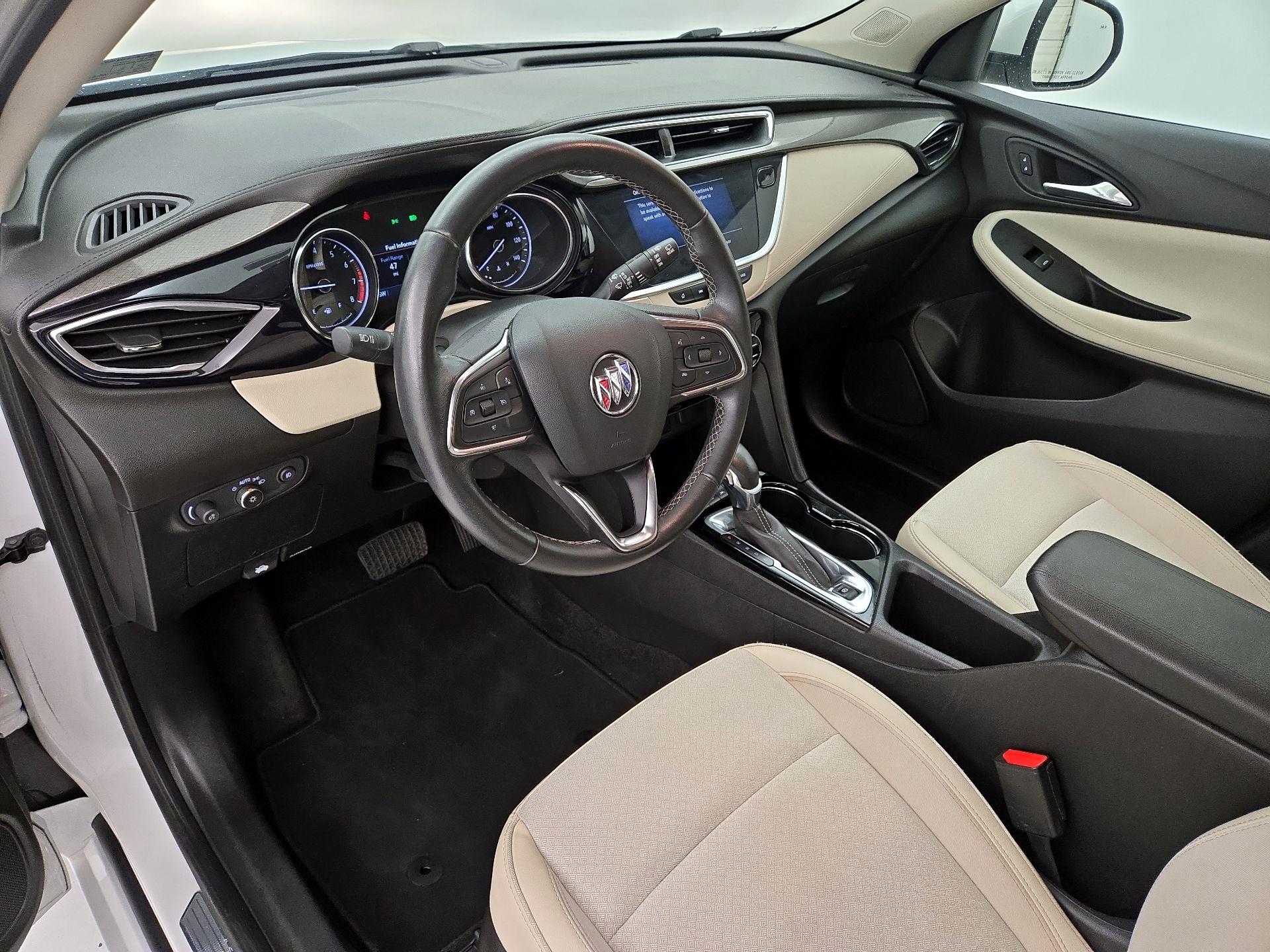 Thumbnail: 2021 Buick Encore GX - 11