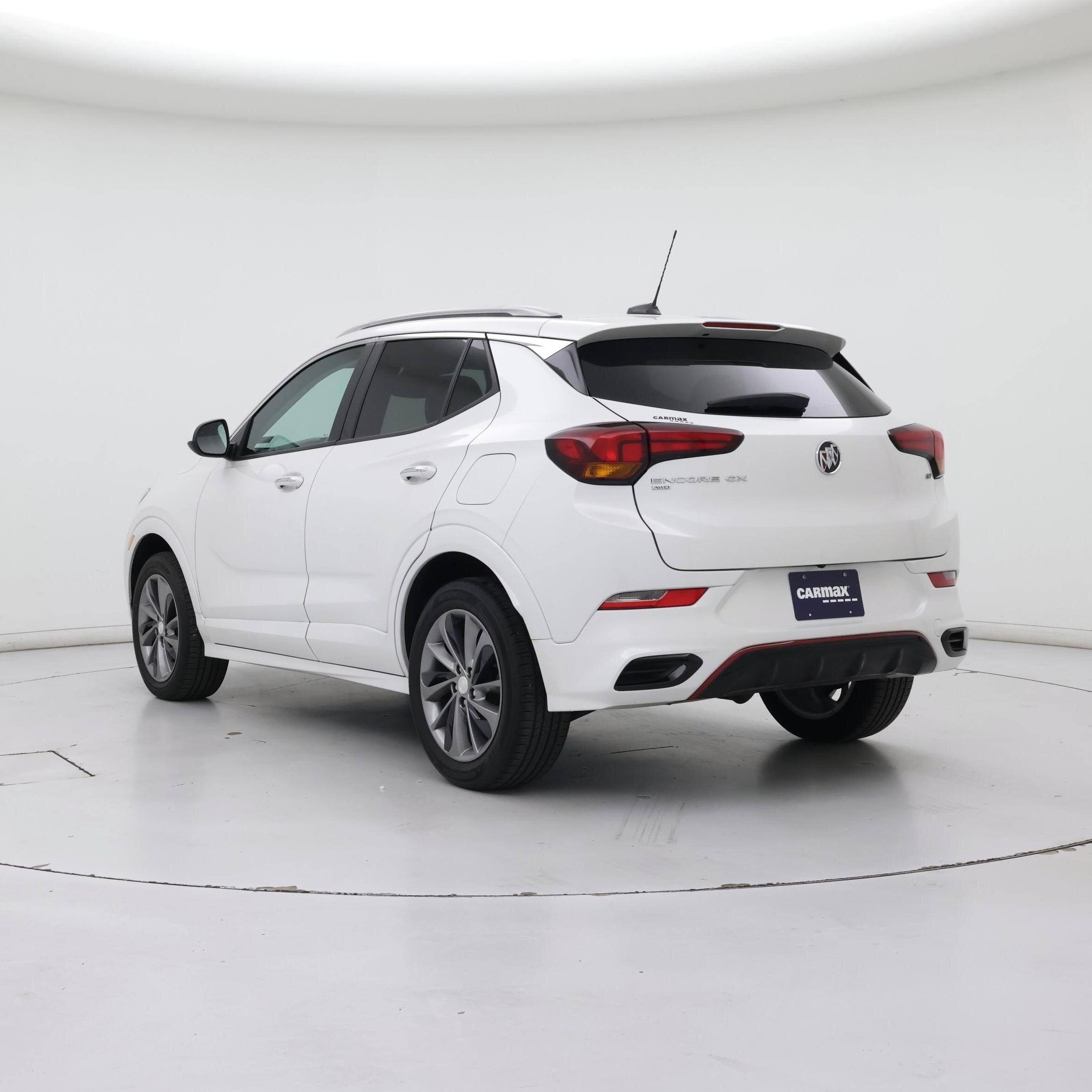 Thumbnail: 2021 Buick Encore GX - 2