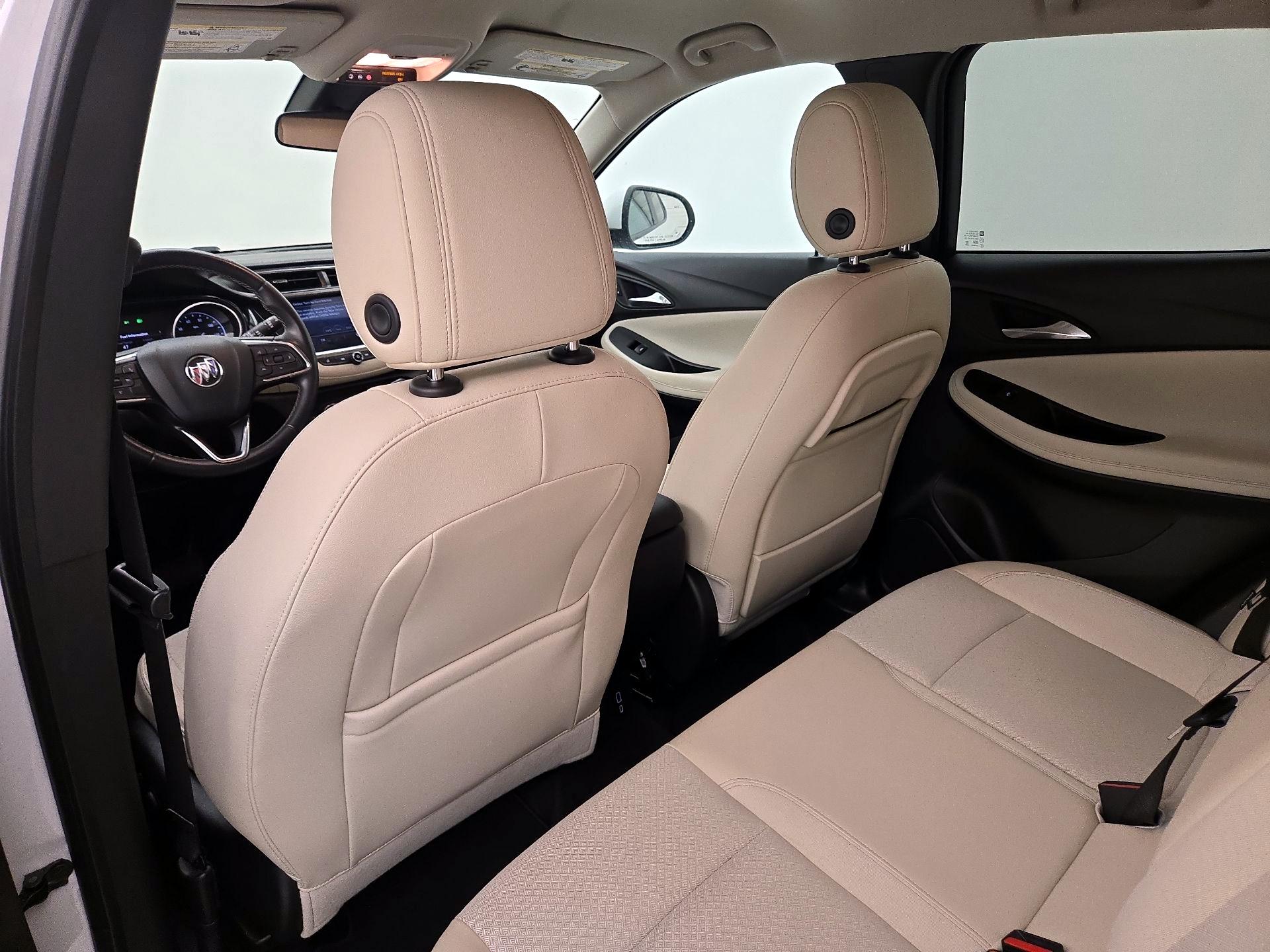 Thumbnail: 2021 Buick Encore GX - 19