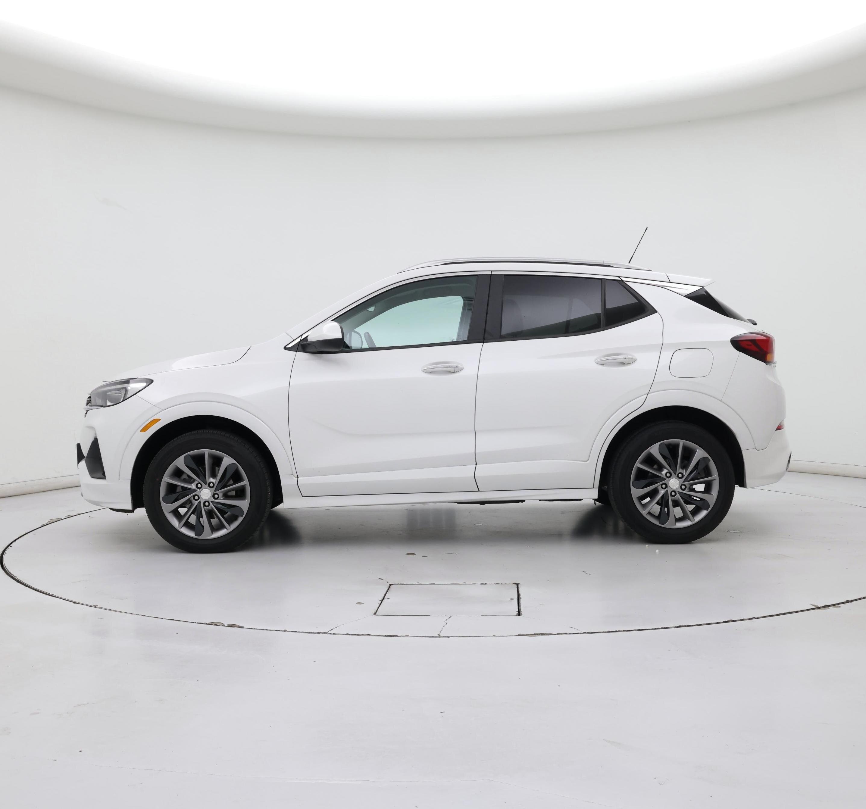 Thumbnail: 2021 Buick Encore GX - 3