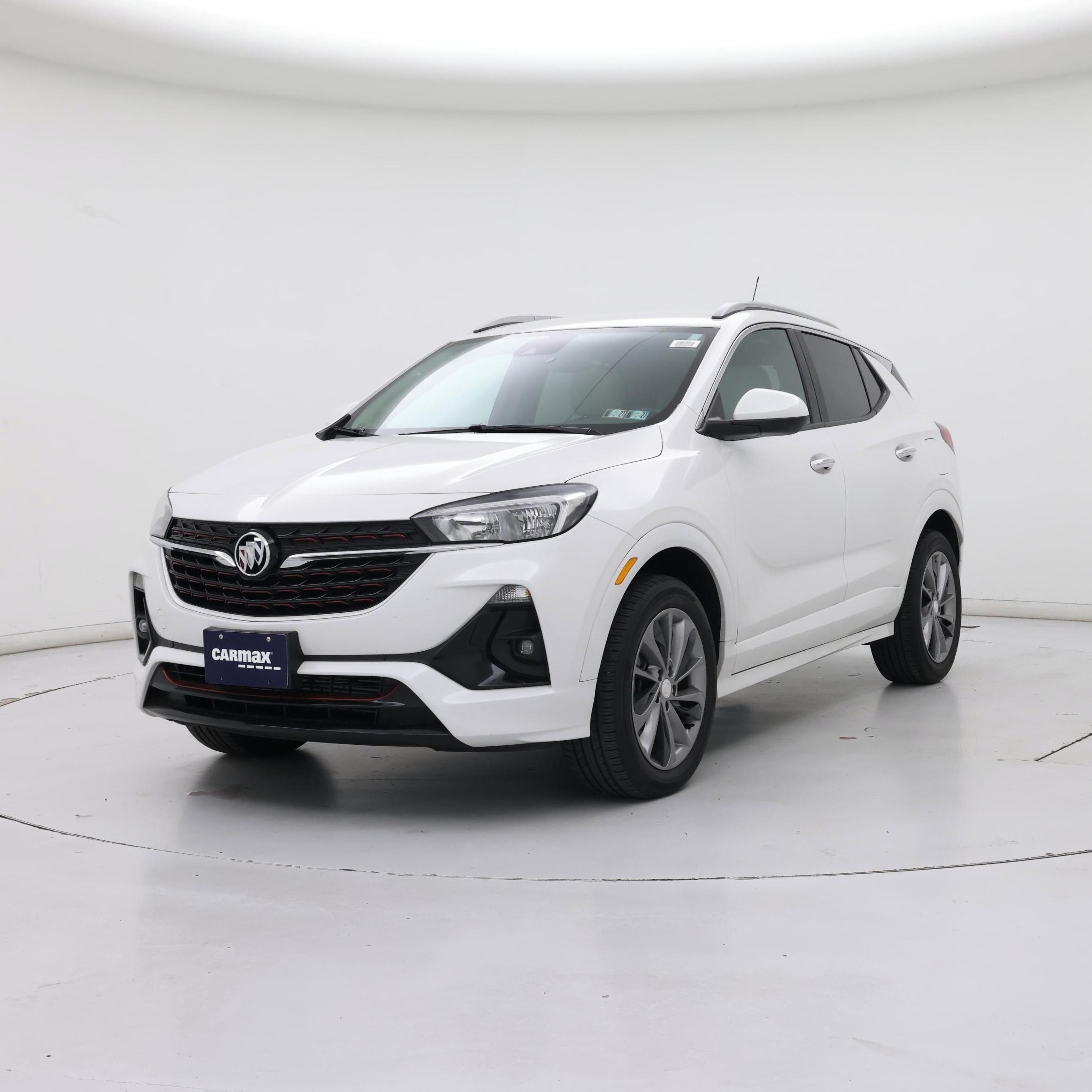 Thumbnail: 2021 Buick Encore GX - 4