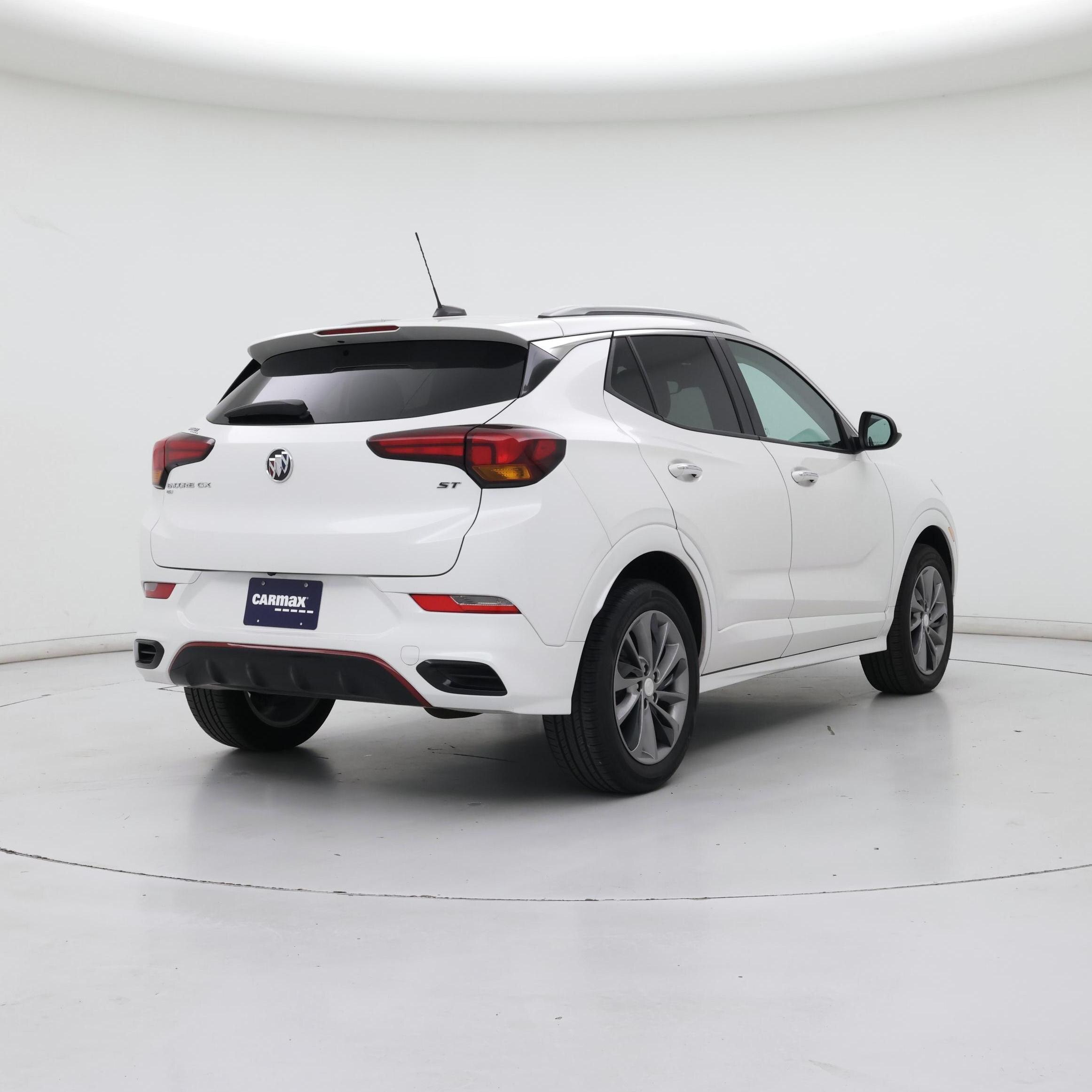 Thumbnail: 2021 Buick Encore GX - 8