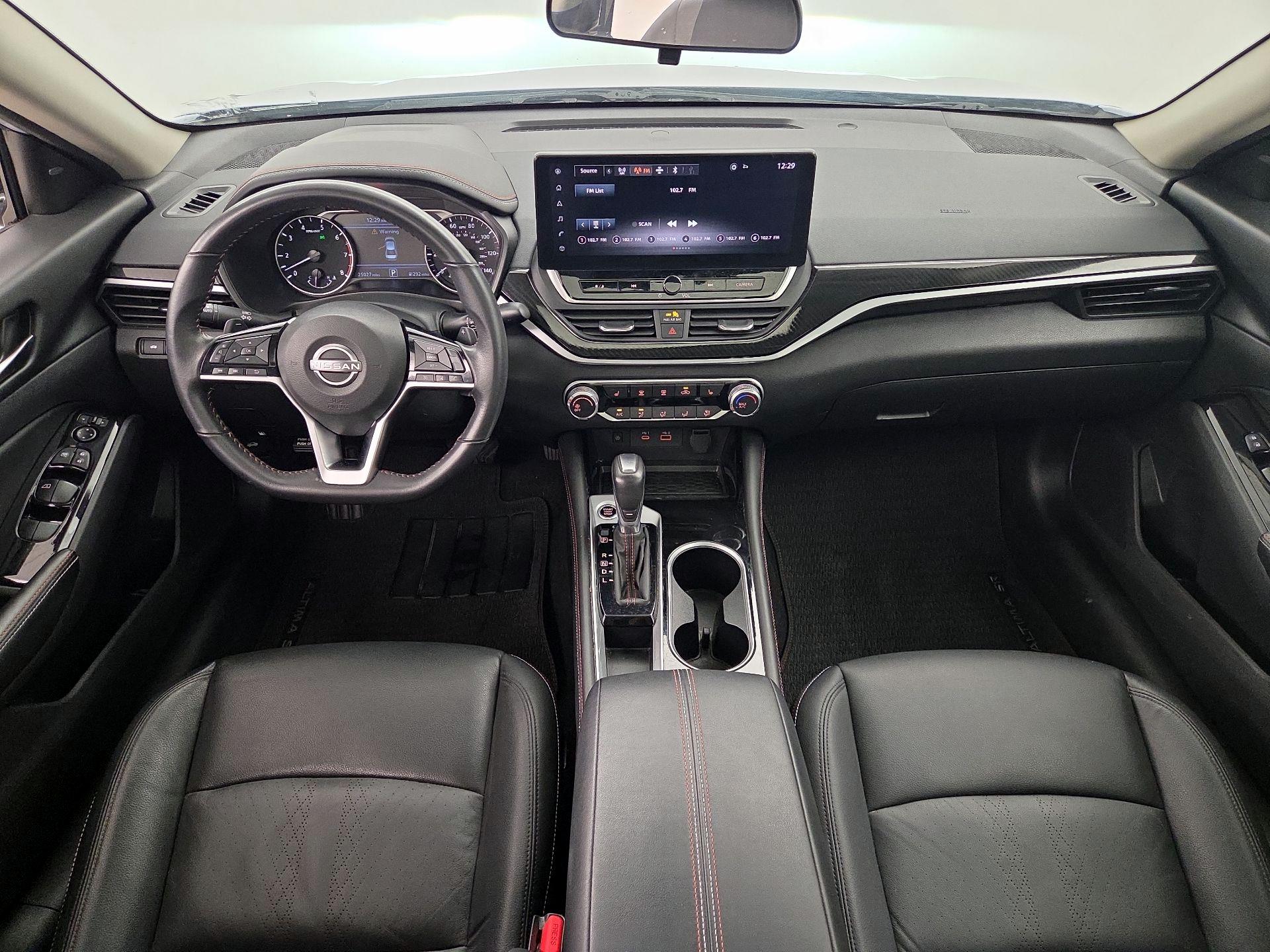 Thumbnail: 2024 Nissan Altima - 9