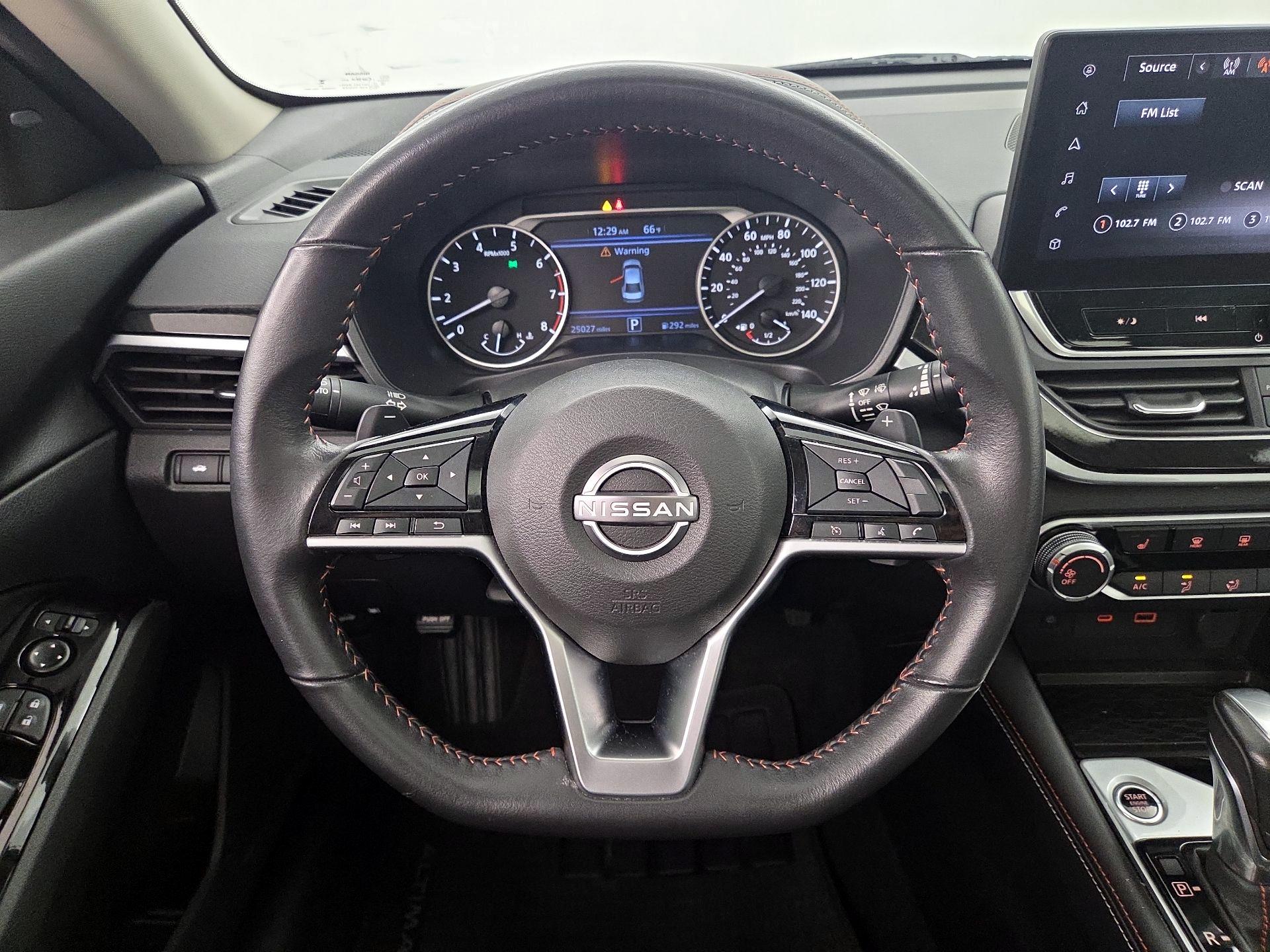 Thumbnail: 2024 Nissan Altima - 10