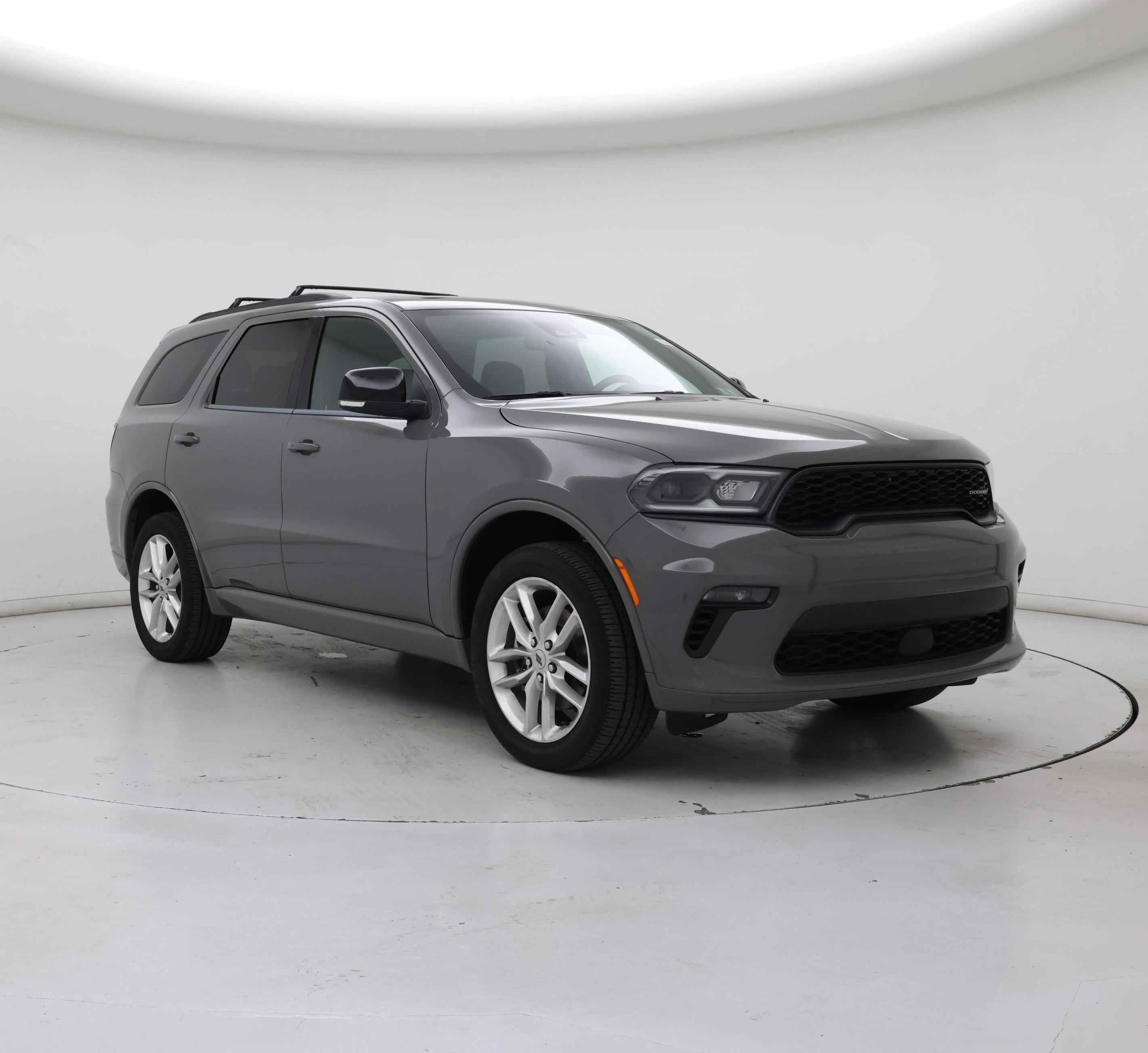 Gray 2023 Dodge Durango SUV / Crossover All-Wheel Drive Automatic