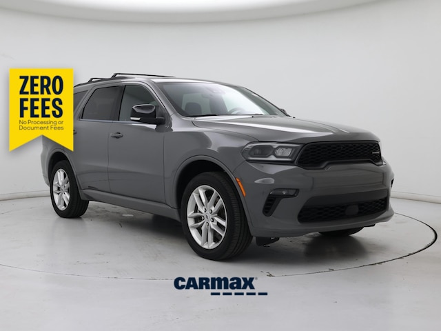 Gray 2023 Dodge Durango SUV / Crossover All-Wheel Drive Automatic