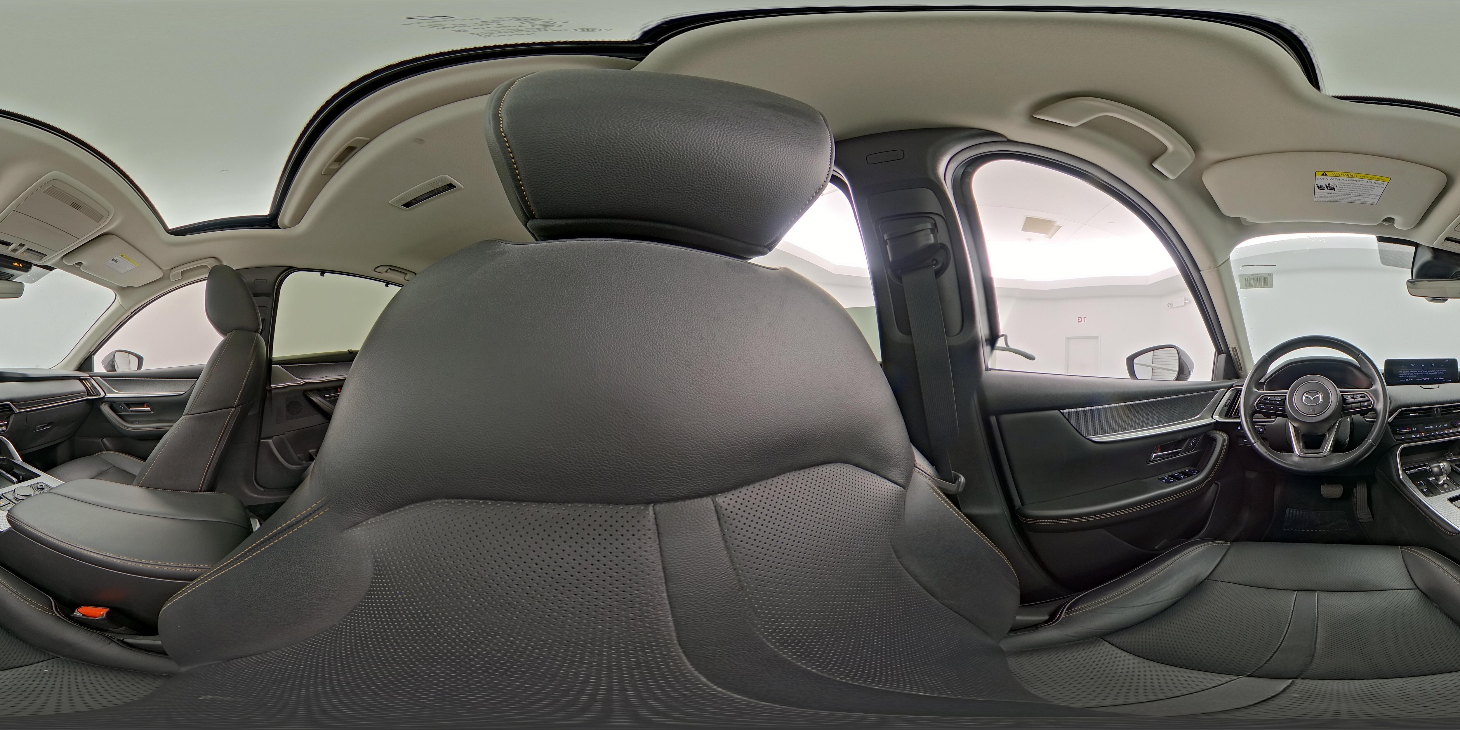 2024 Mazda CX-90 Turbo Preferred Plus Package - Photo 28