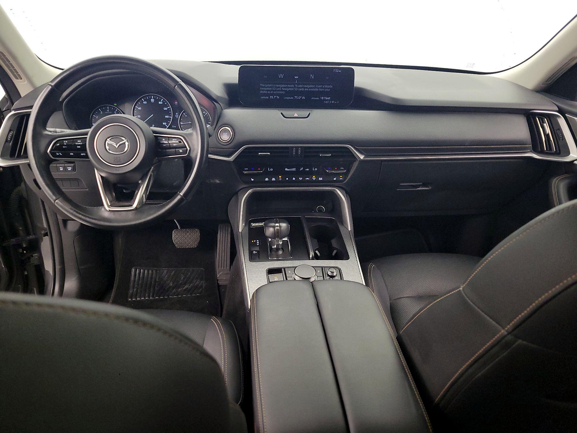 Thumbnail: 2024 Mazda CX-90 - 9