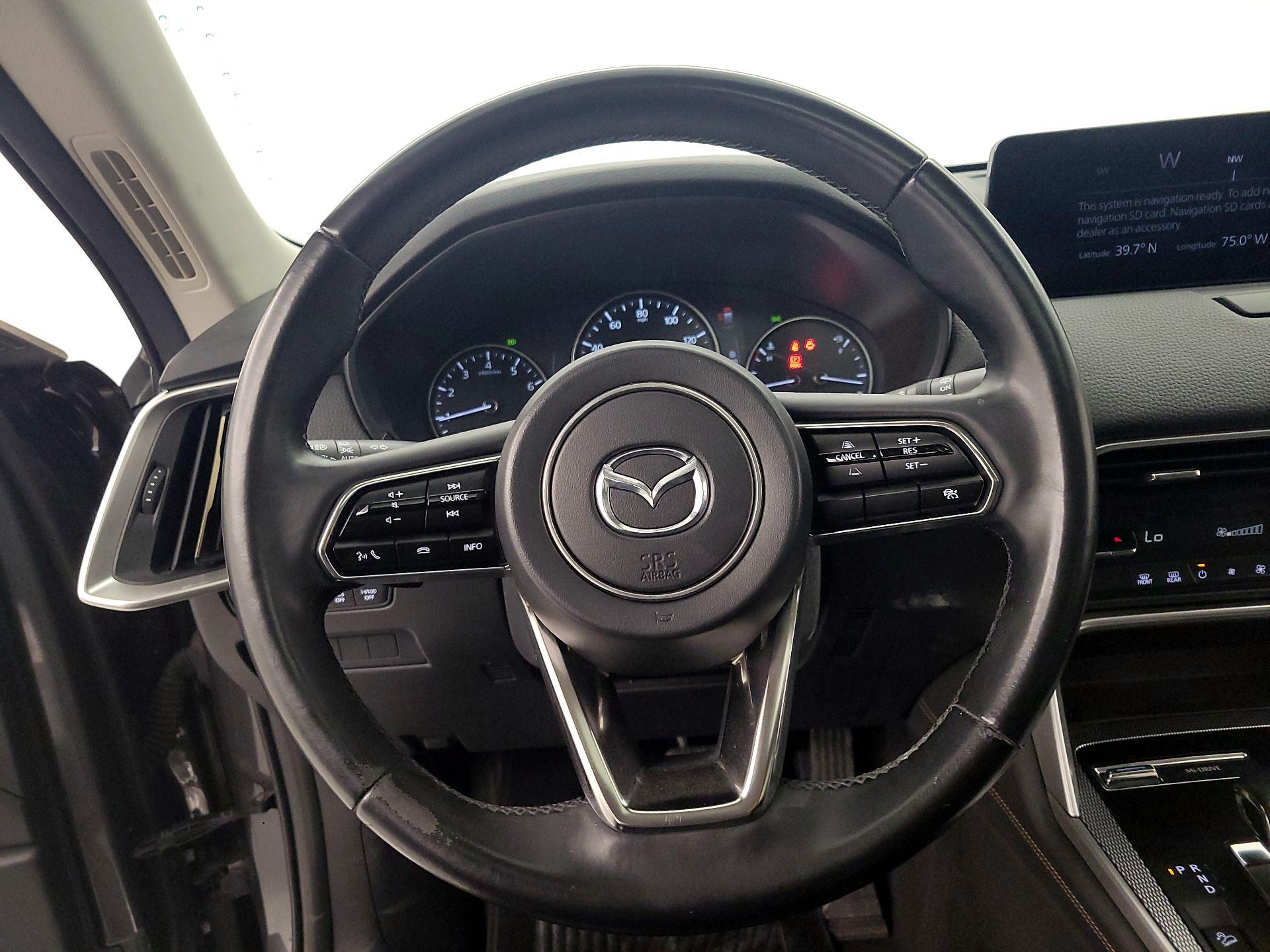 Thumbnail: 2024 Mazda CX-90 - 10