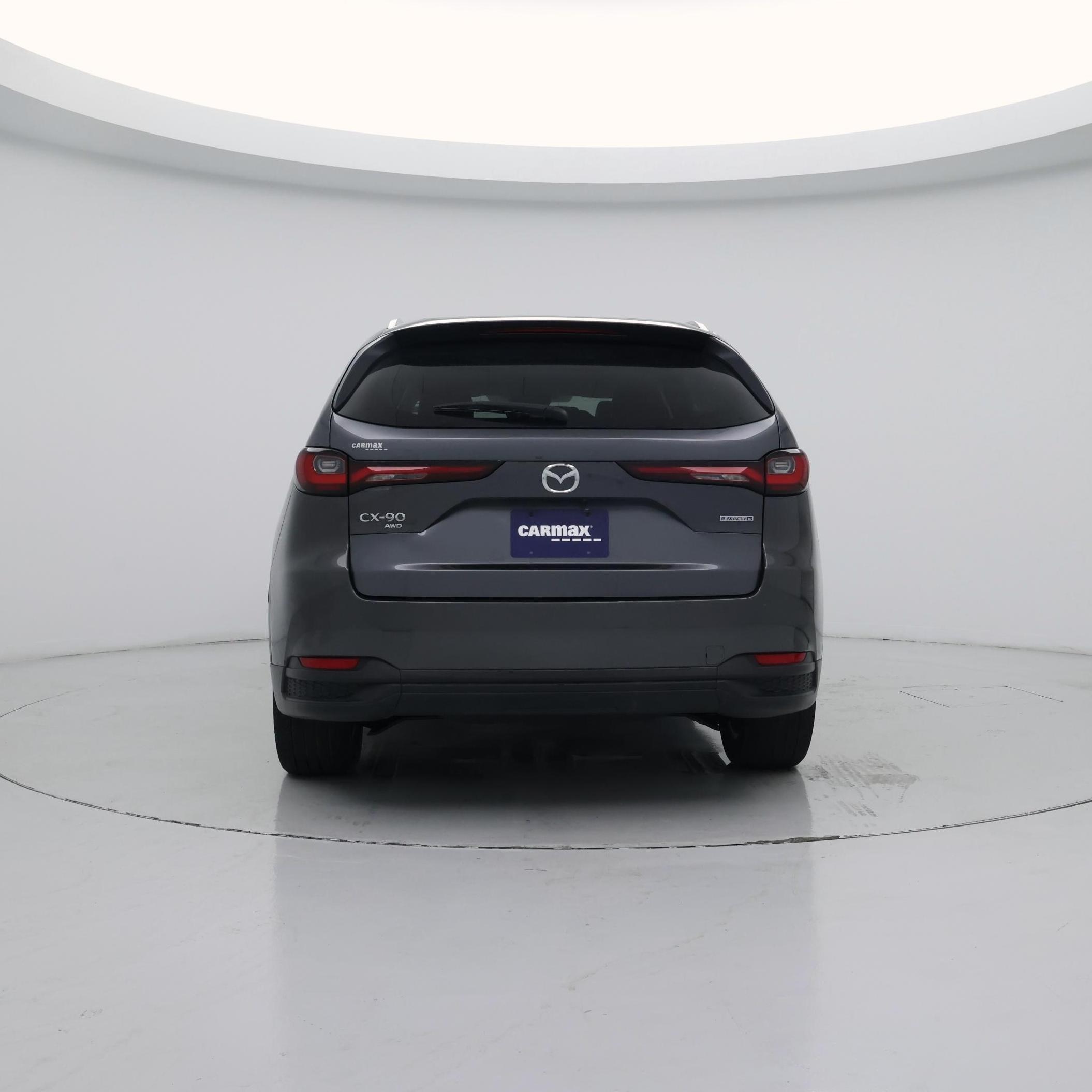 Thumbnail: 2024 Mazda CX-90 - 6