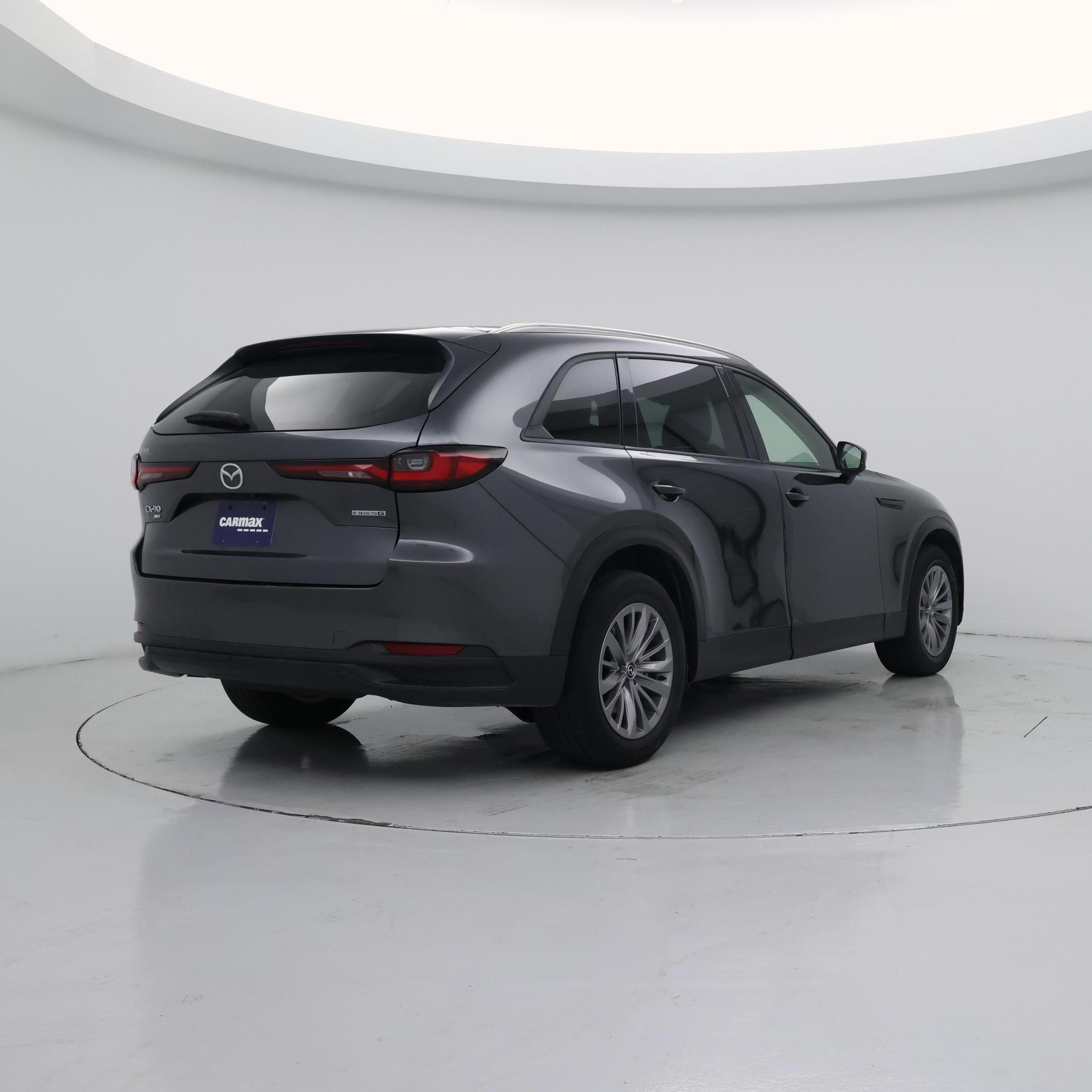 Thumbnail: 2024 Mazda CX-90 - 8