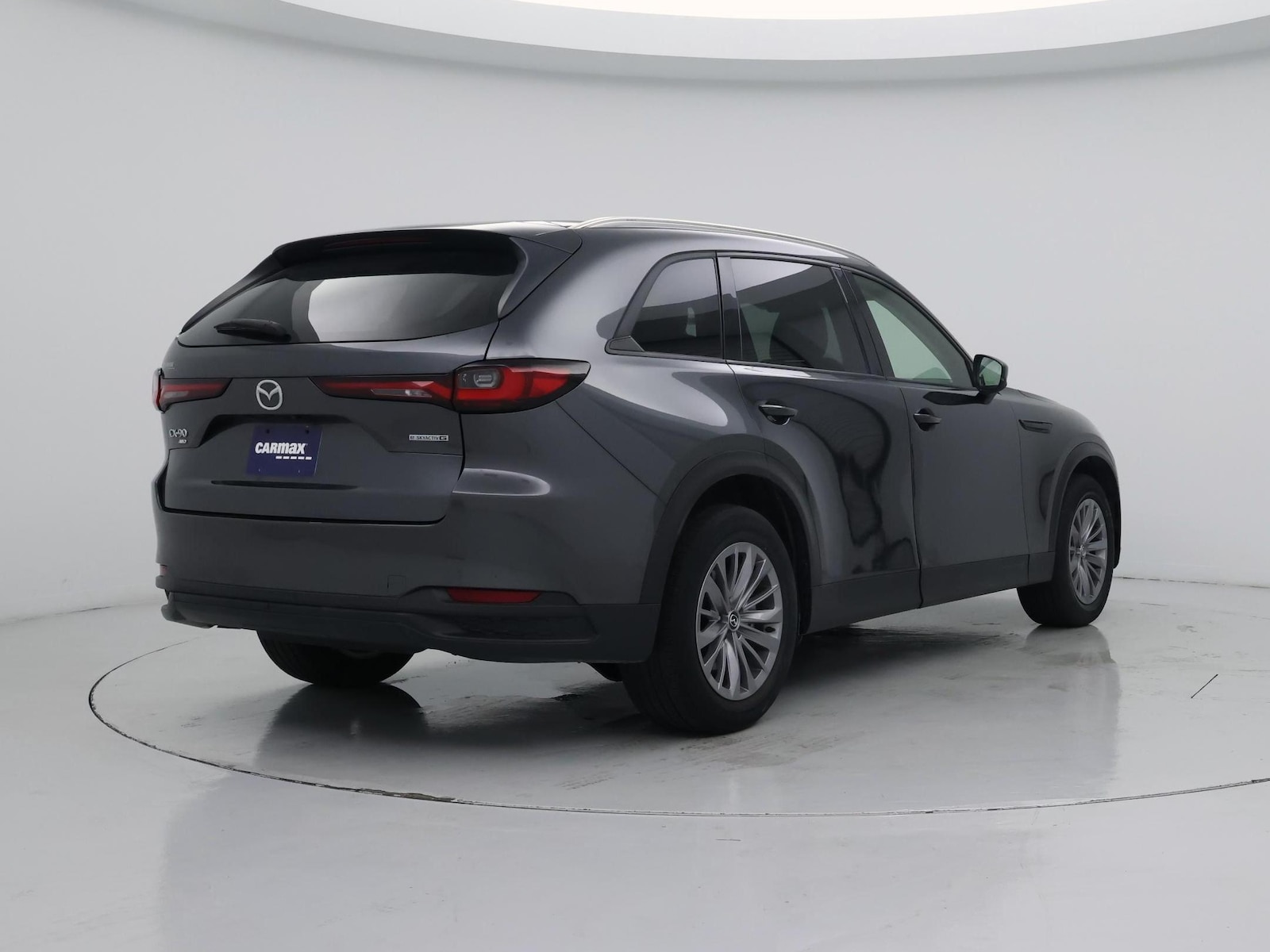2024 Mazda CX-90 Turbo Preferred Plus Package - Photo 9