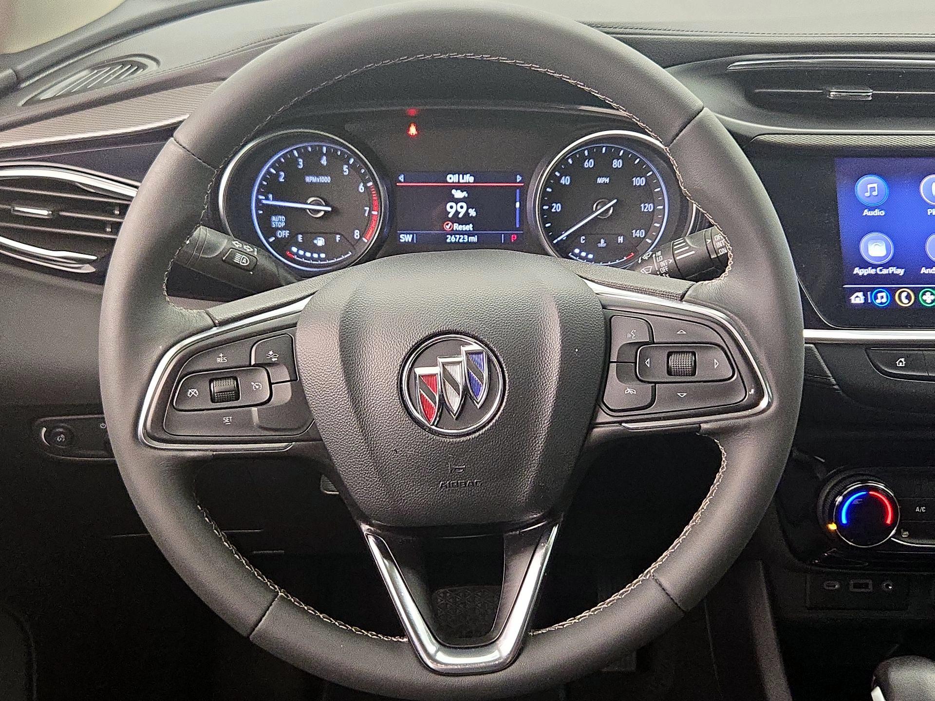 Thumbnail: 2023 Buick Encore GX - 10