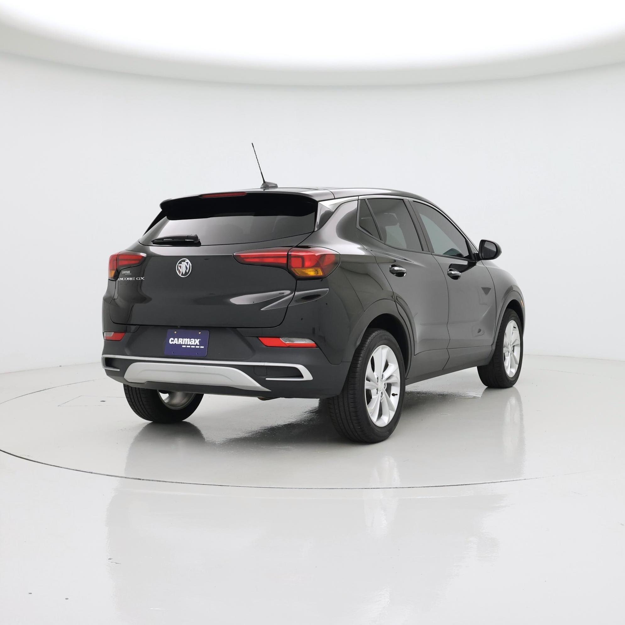 Thumbnail: 2023 Buick Encore GX - 8