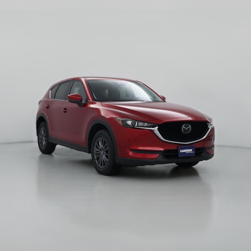 2021 Mazda CX-5 Touring