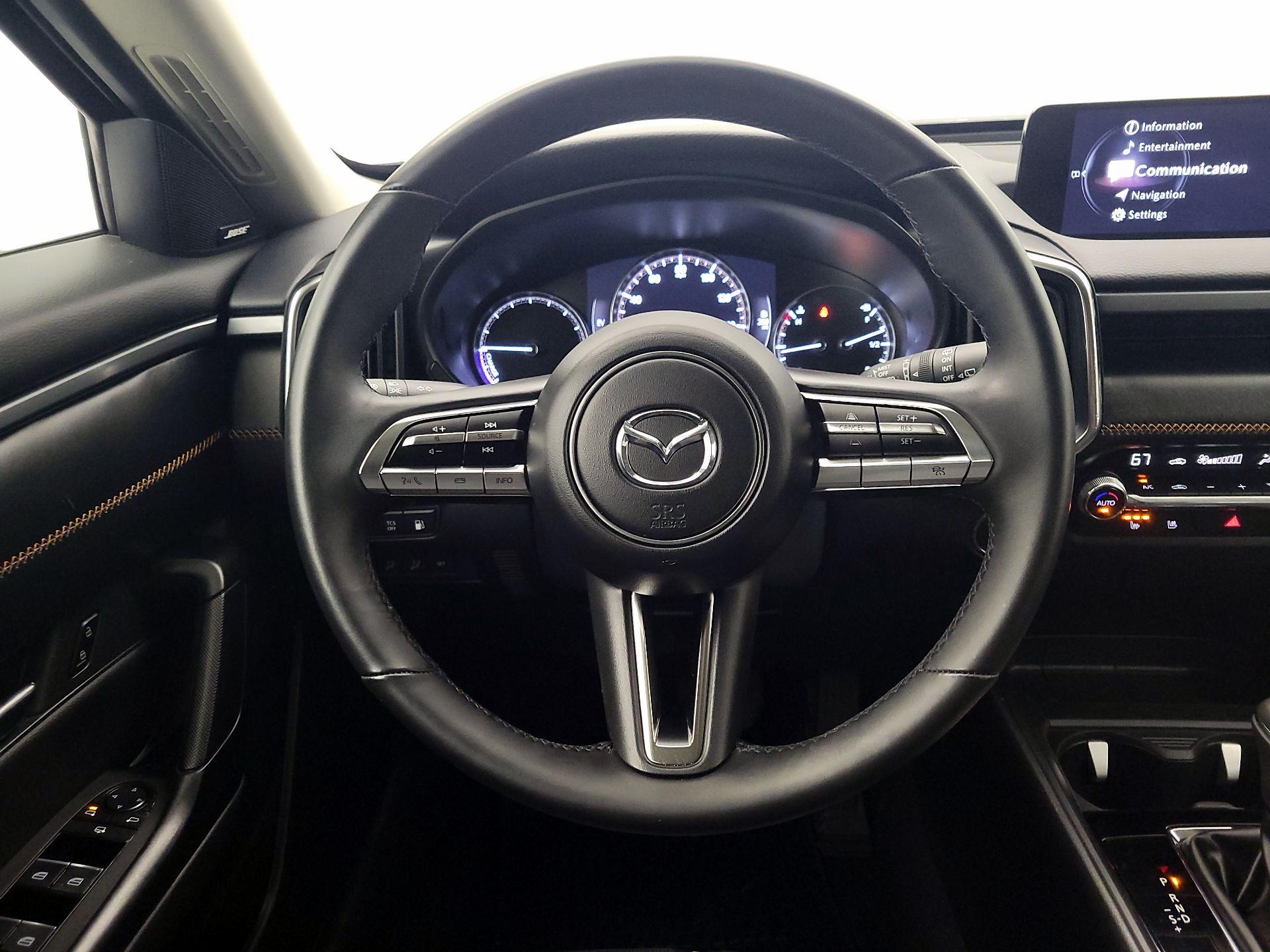 Thumbnail: 2025 Mazda CX-50 - 10