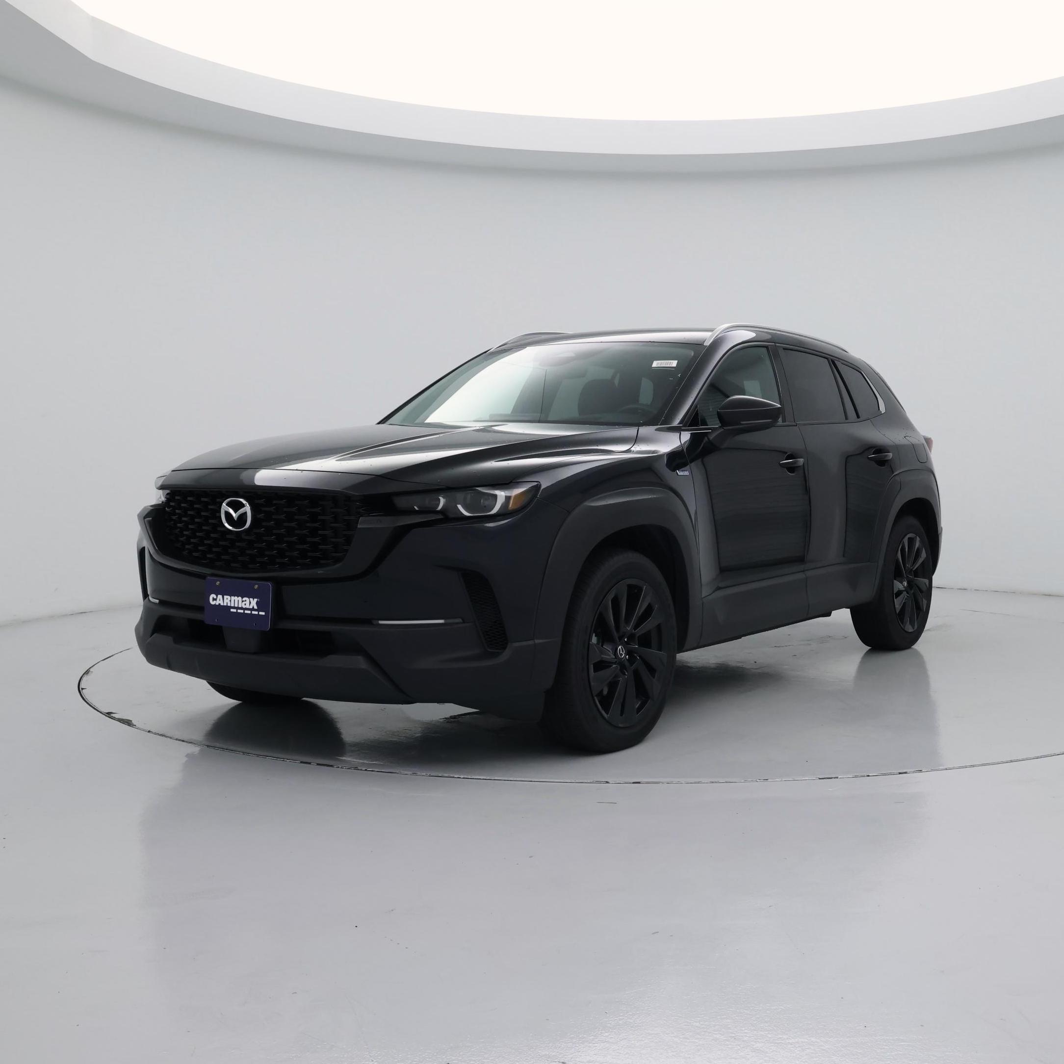 Thumbnail: 2025 Mazda CX-50 - 4