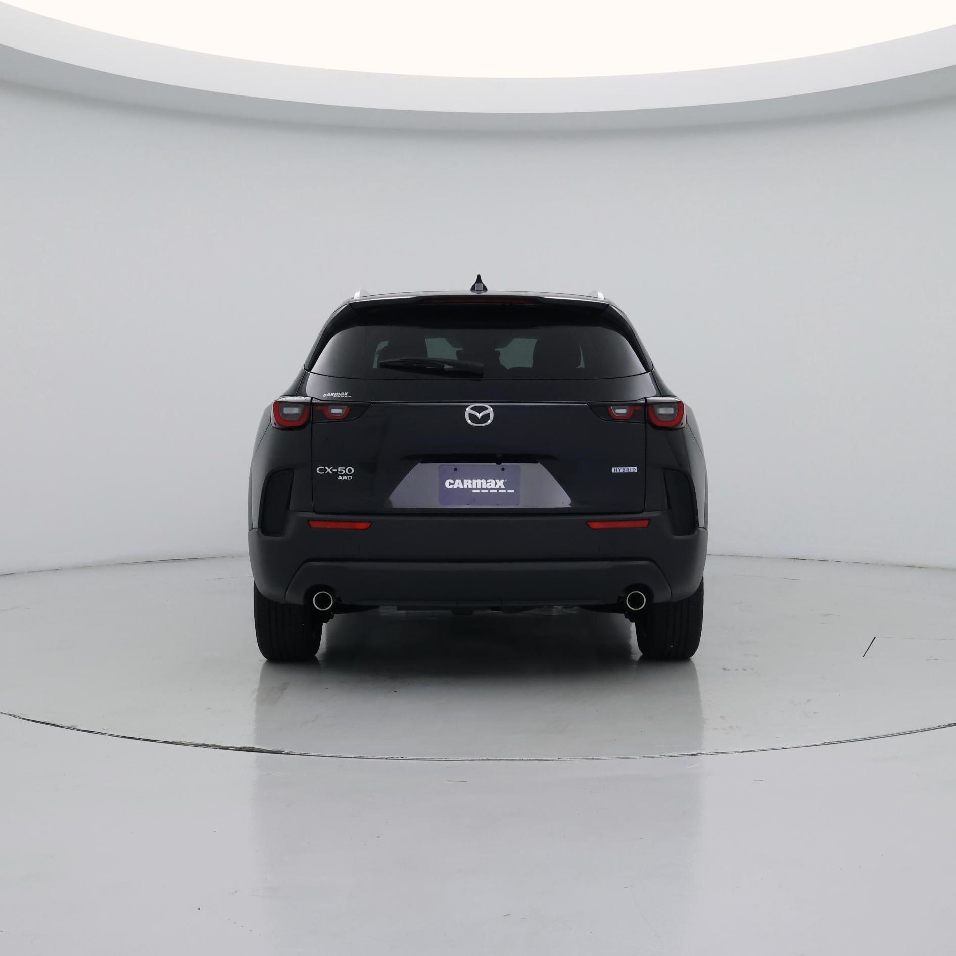 Thumbnail: 2025 Mazda CX-50 - 6