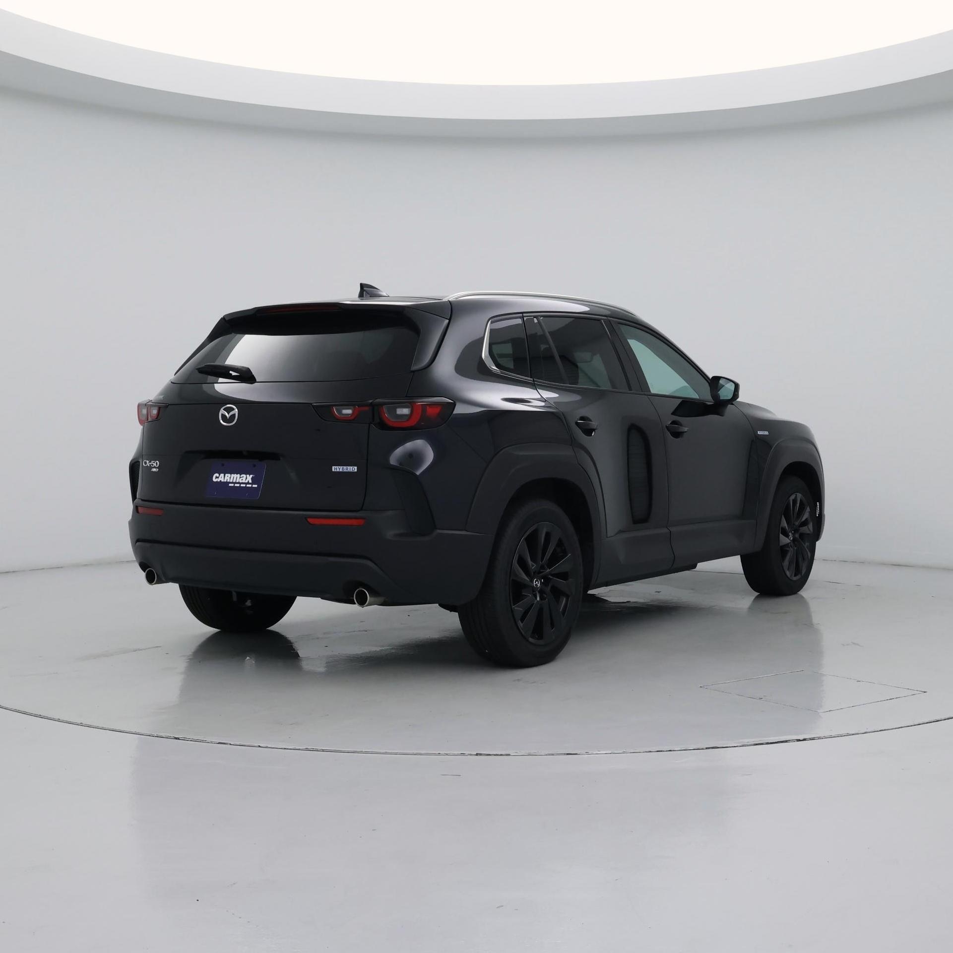 Thumbnail: 2025 Mazda CX-50 - 8