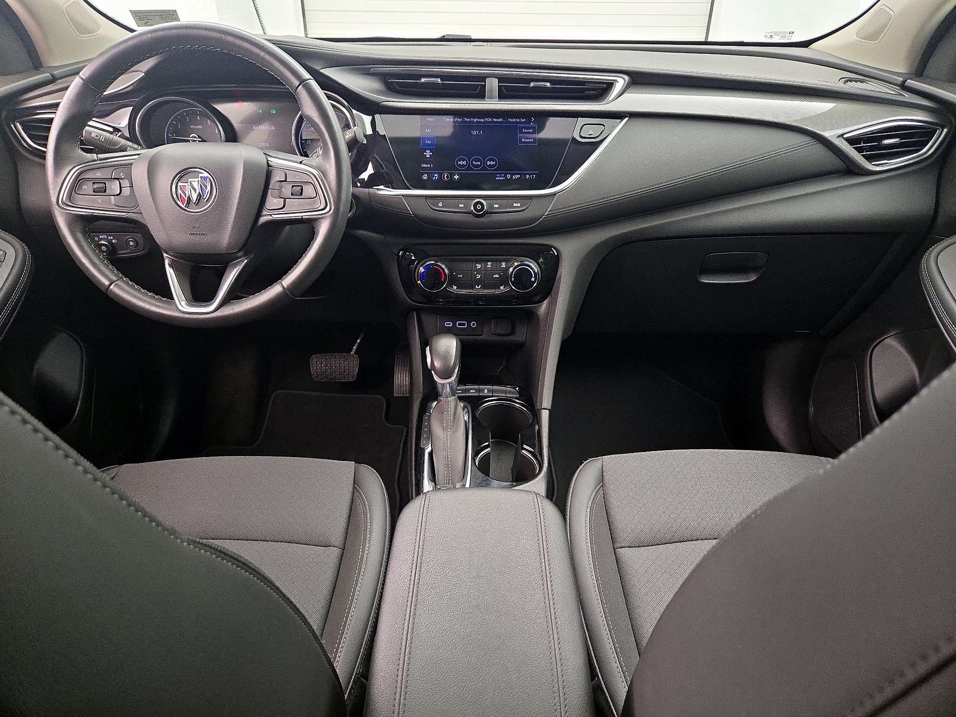 Thumbnail: 2022 Buick Encore GX - 9