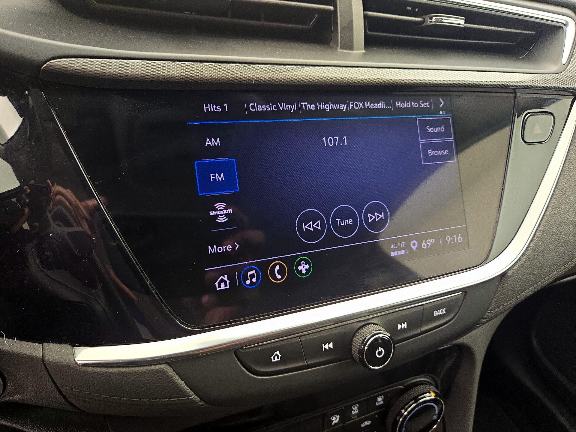Thumbnail: 2022 Buick Encore GX - 15