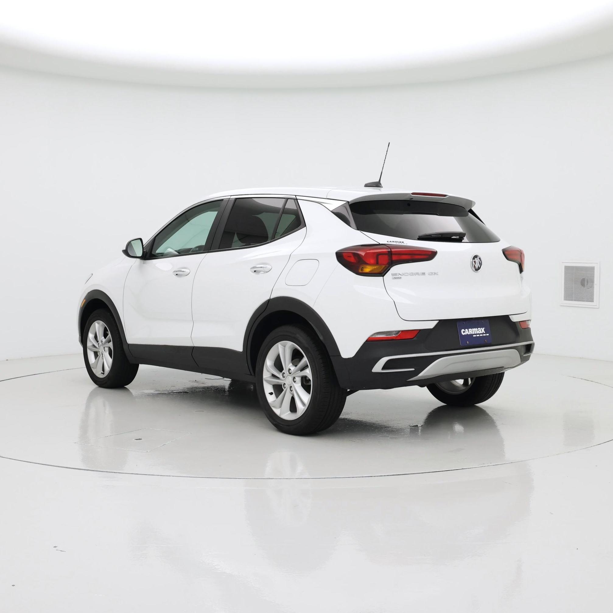 Thumbnail: 2022 Buick Encore GX - 2