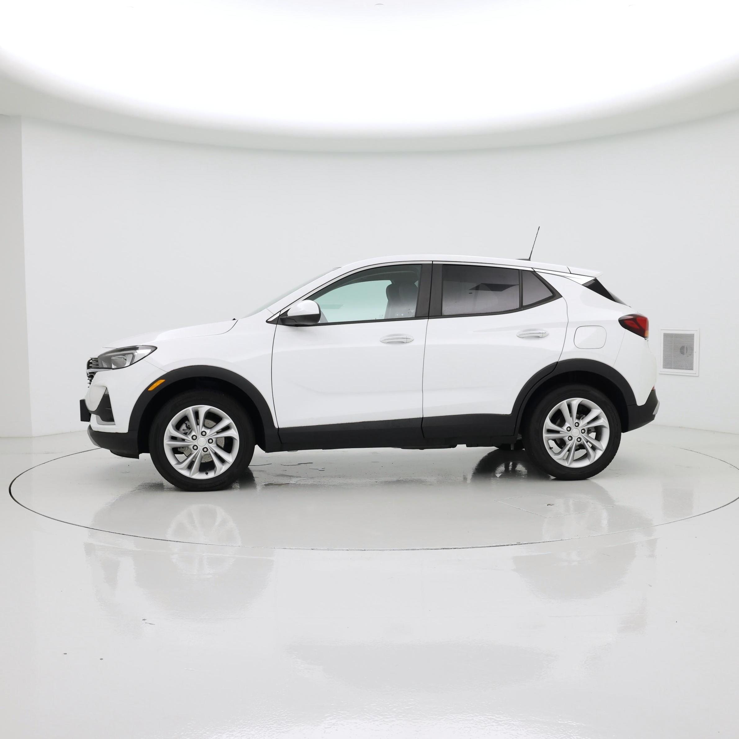 Thumbnail: 2022 Buick Encore GX - 3