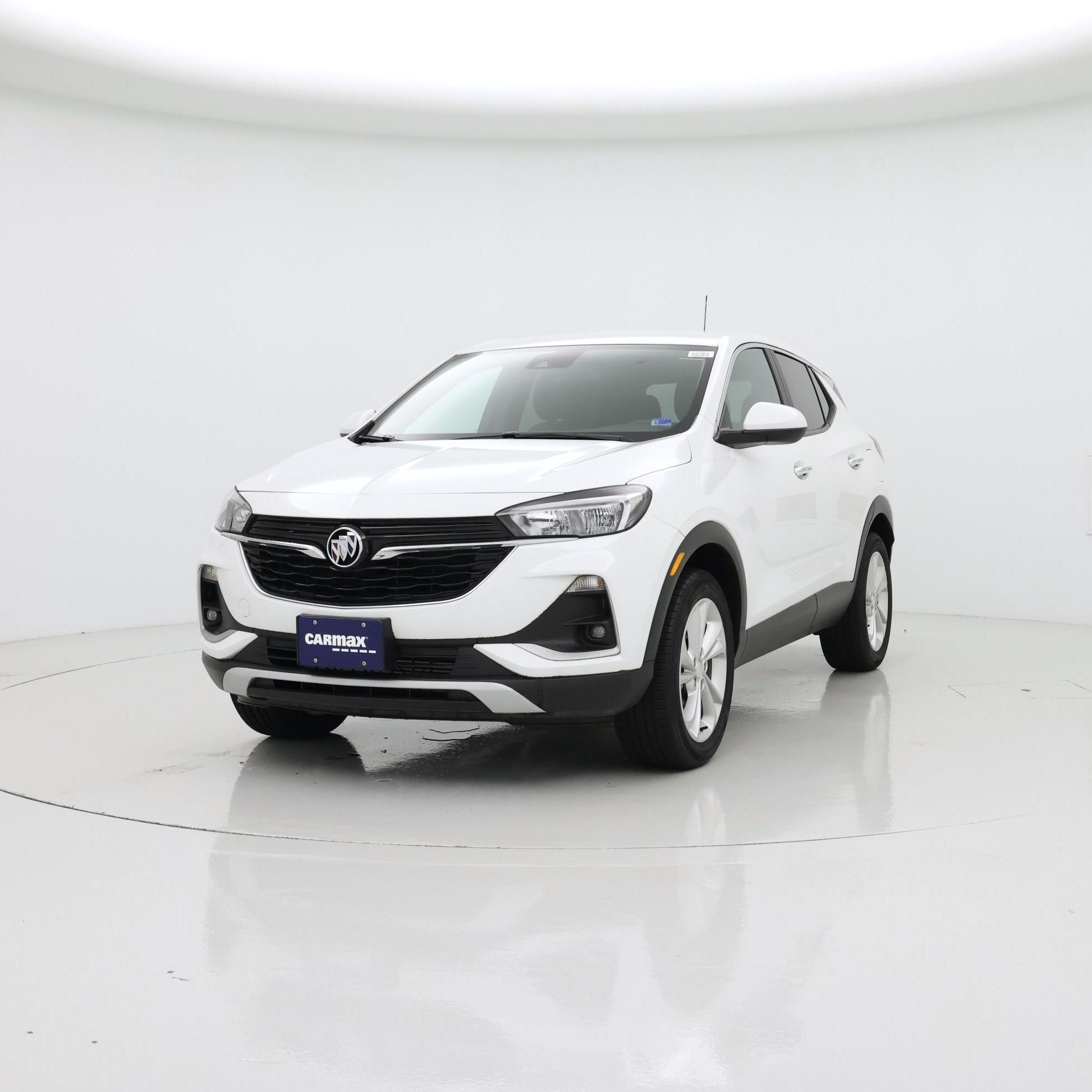 Thumbnail: 2022 Buick Encore GX - 4