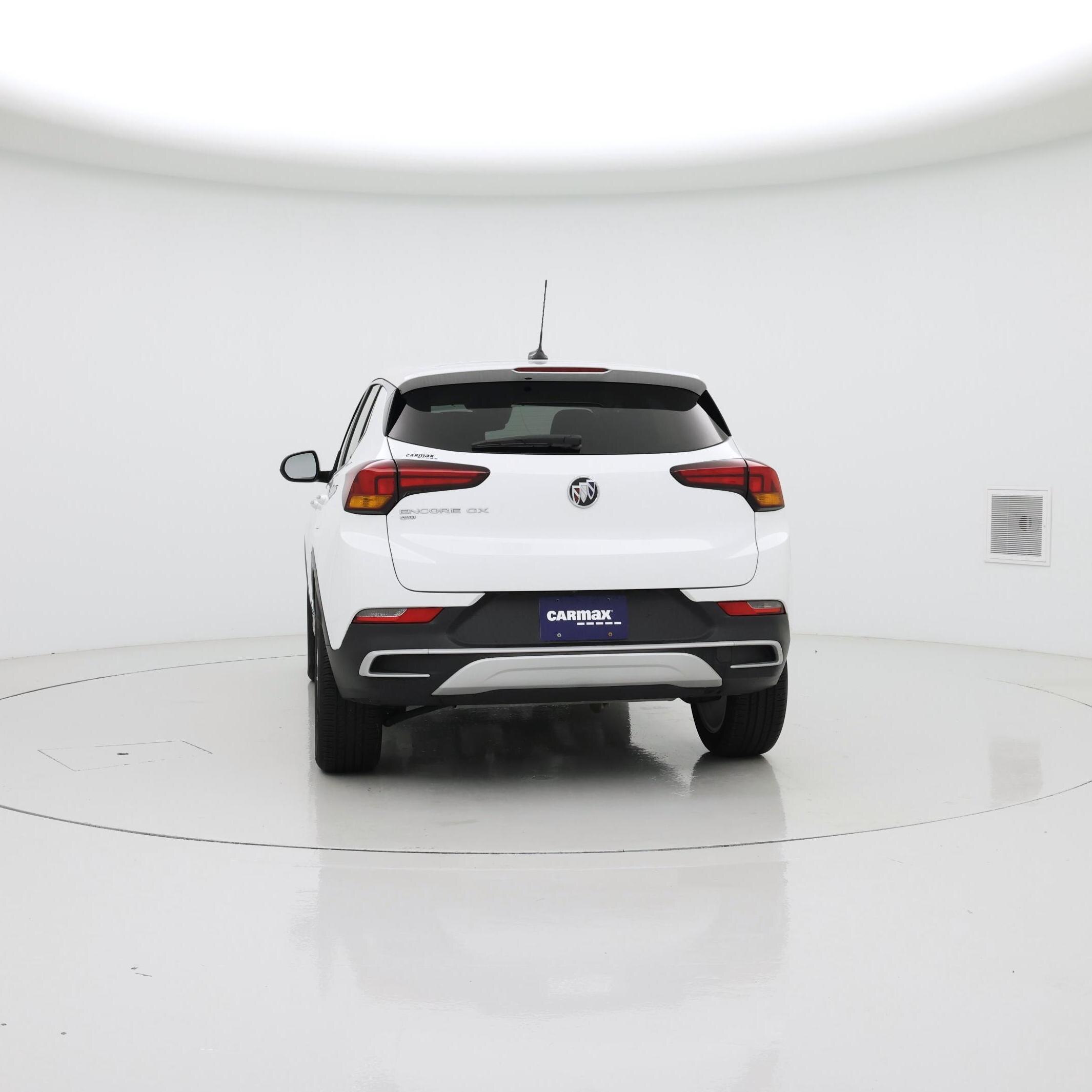 Thumbnail: 2022 Buick Encore GX - 6