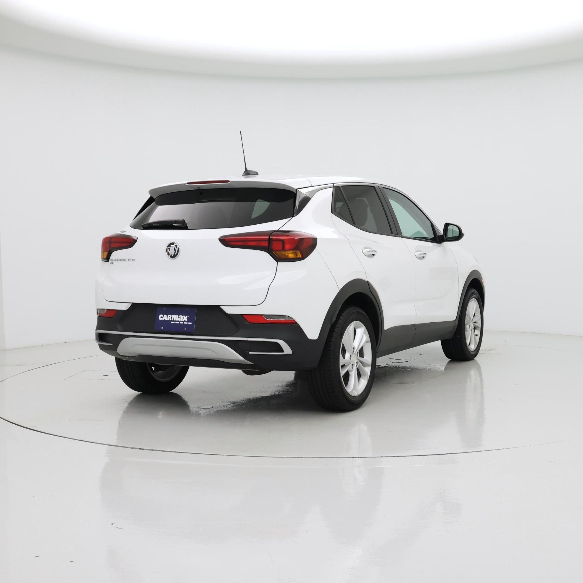 Thumbnail: 2022 Buick Encore GX - 8