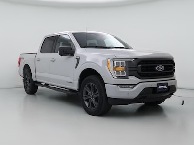 2023 Ford F150 XLT