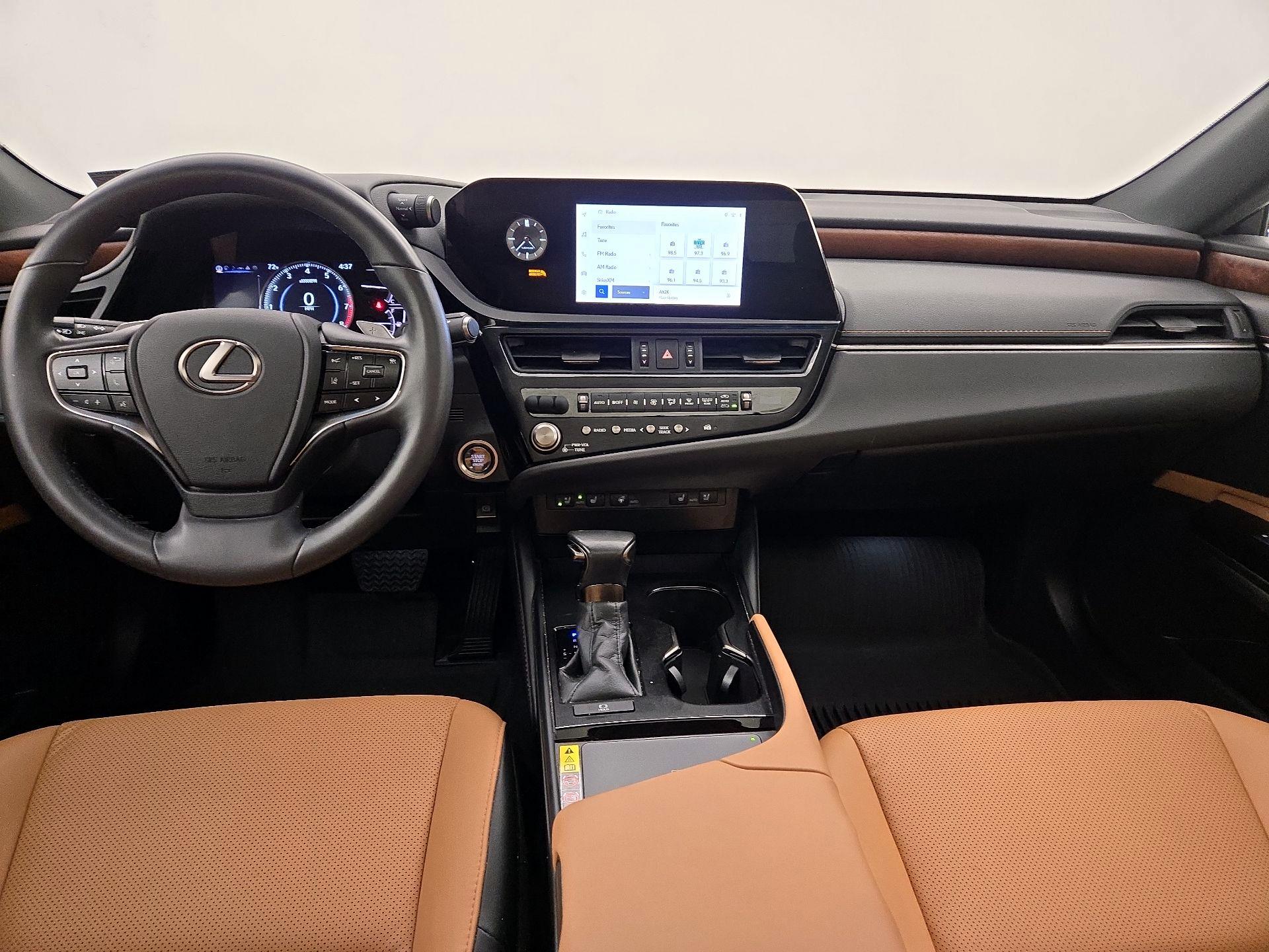 Thumbnail: 2023 Lexus ES - 9