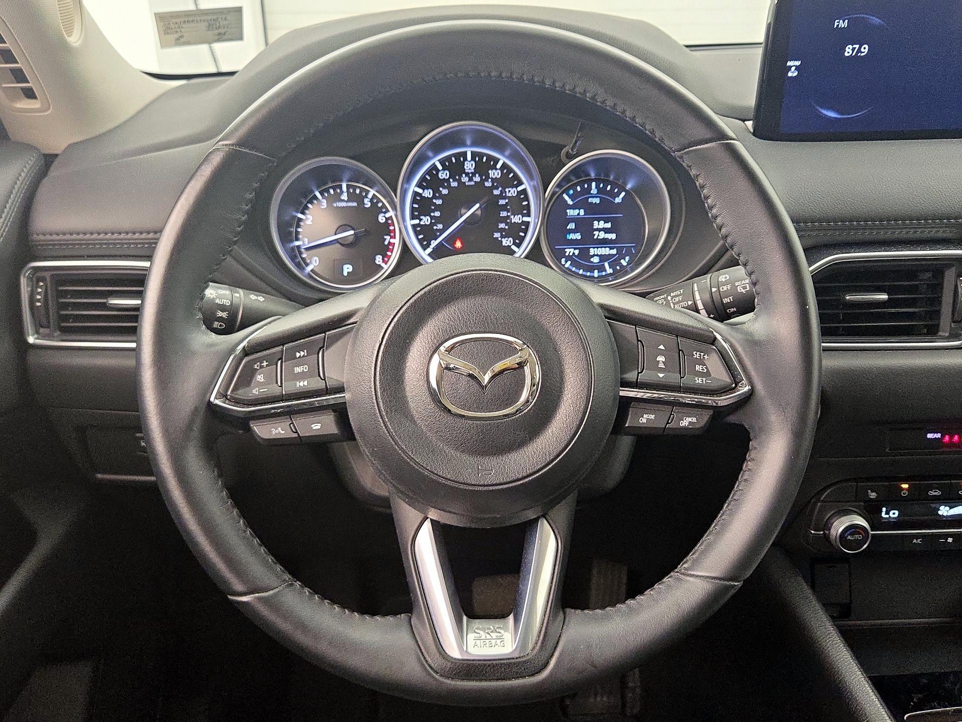 Thumbnail: 2023 Mazda CX-5 - 10