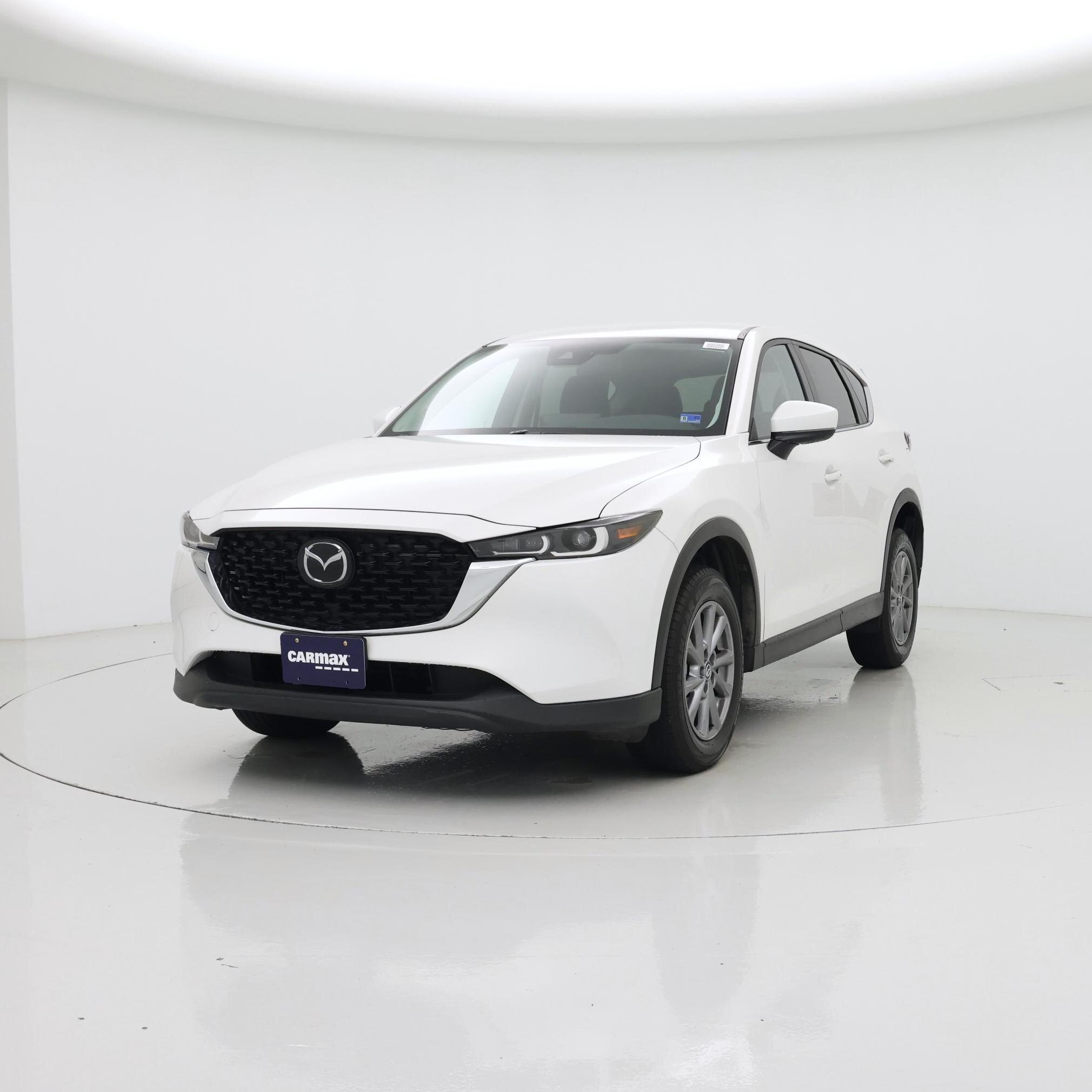 Thumbnail: 2023 Mazda CX-5 - 4