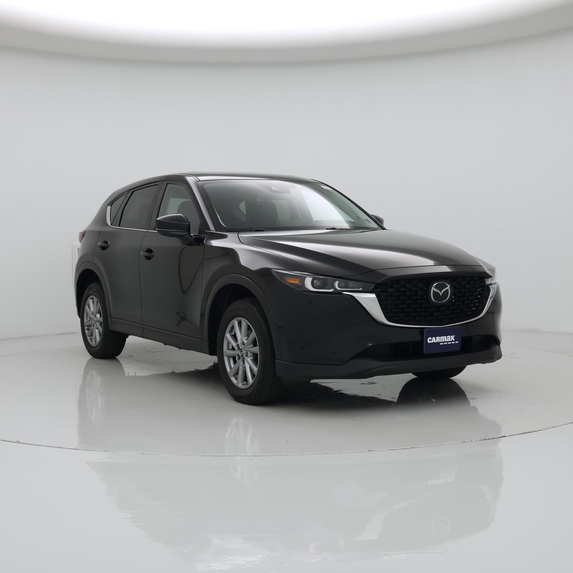 Black 2023 Mazda CX-5 SUV / Crossover All-Wheel Drive Automatic