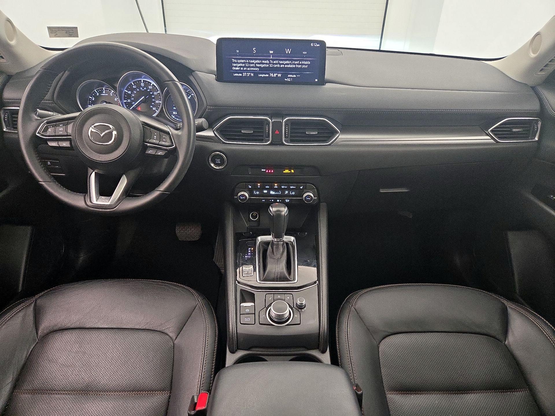 Thumbnail: 2023 Mazda CX-5 - 9
