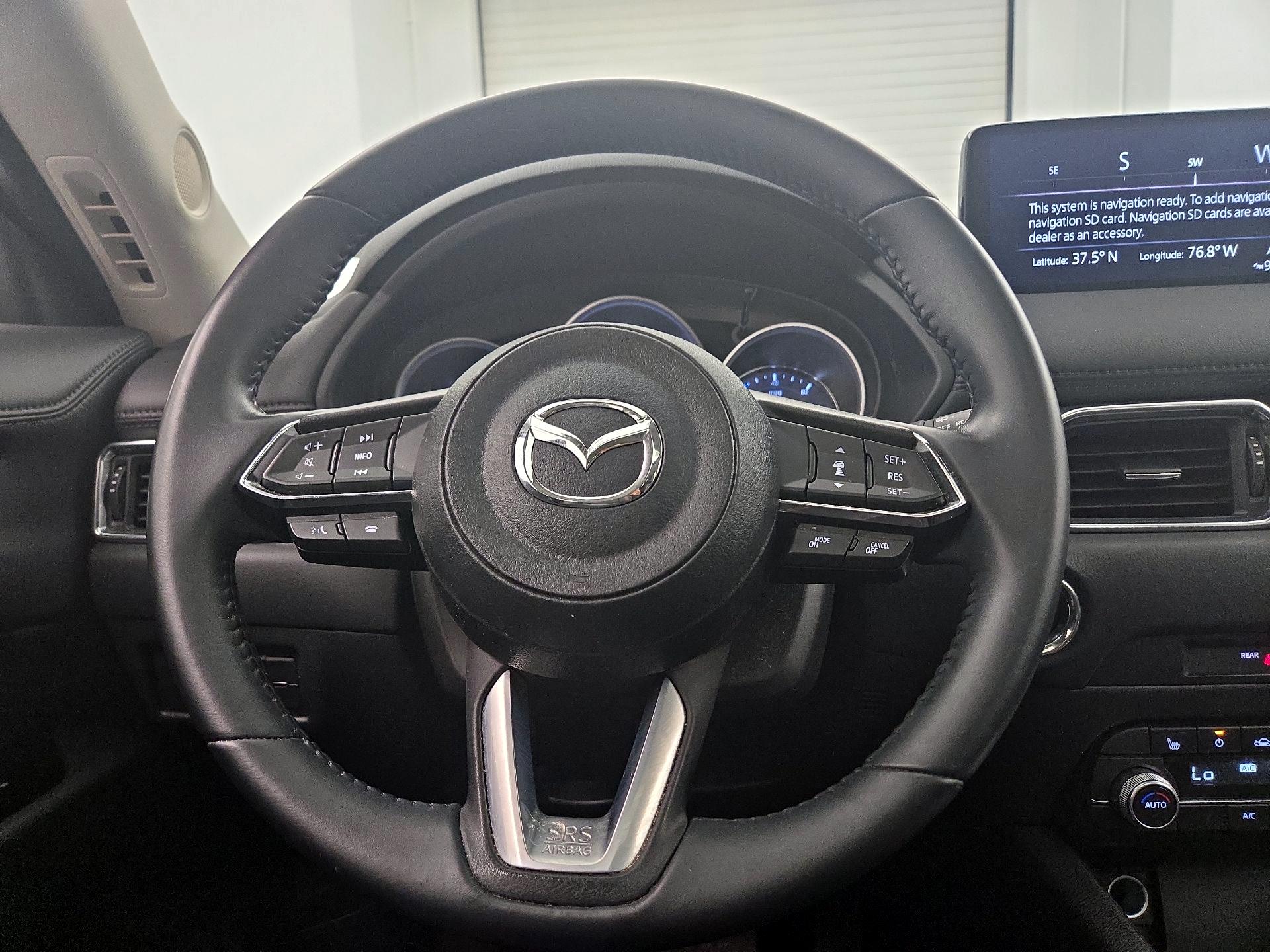 Thumbnail: 2023 Mazda CX-5 - 10