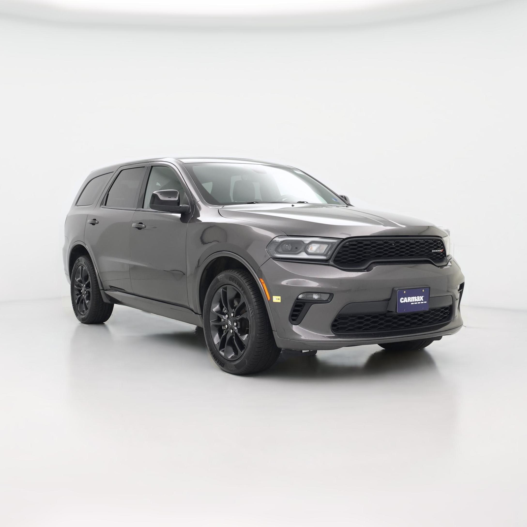 Thumbnail: 2021 Dodge Durango - 1