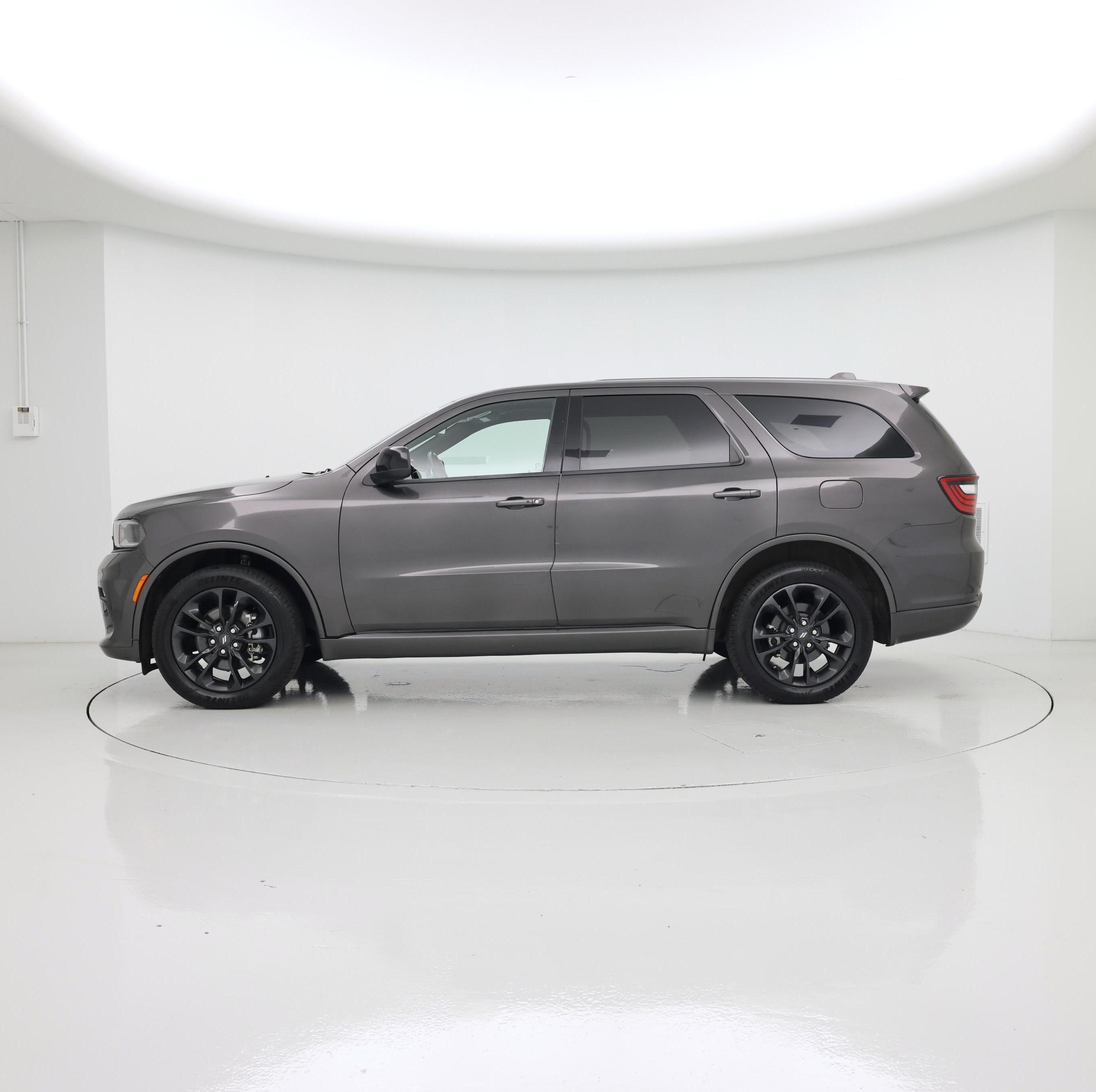 Thumbnail: 2021 Dodge Durango - 3