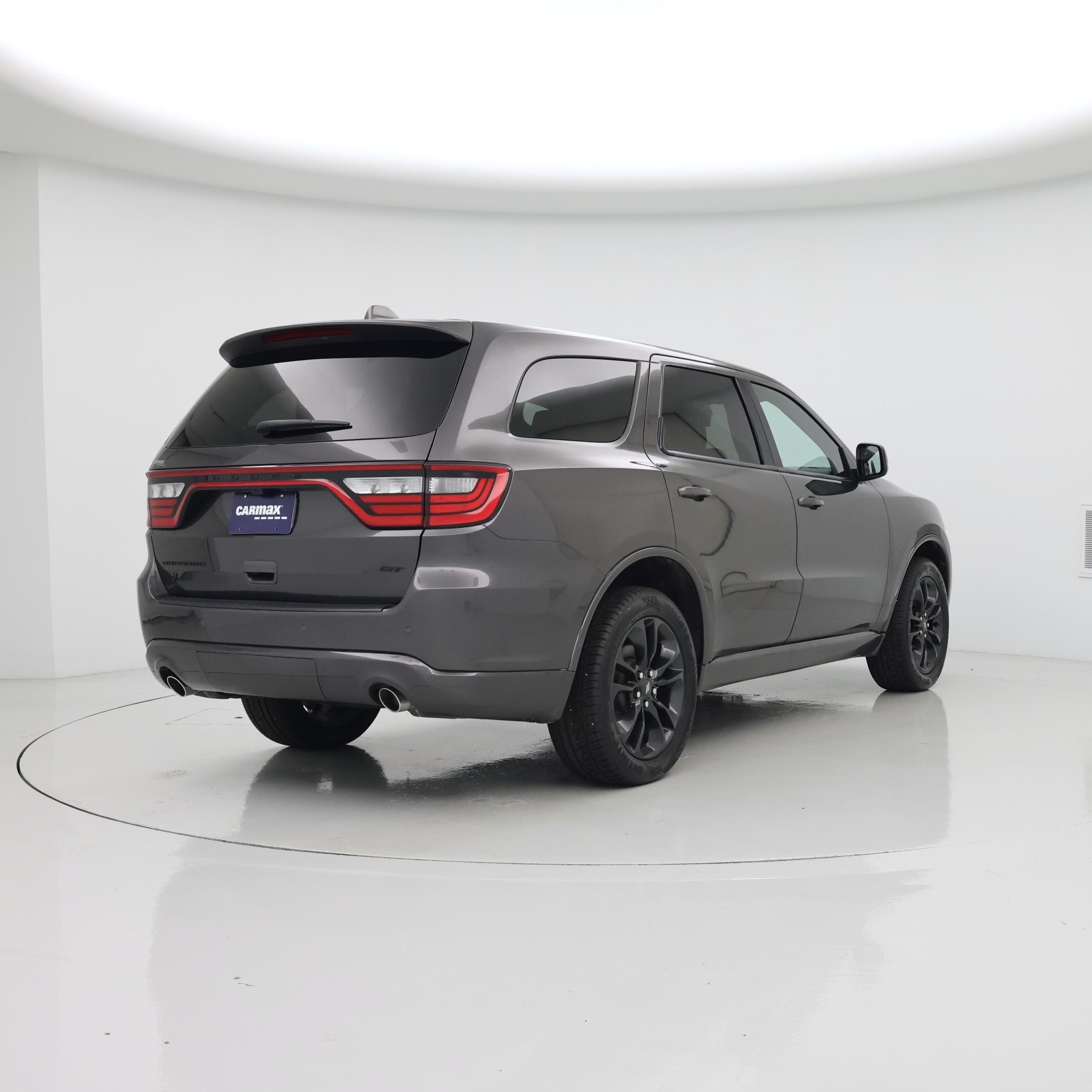 Thumbnail: 2021 Dodge Durango - 8