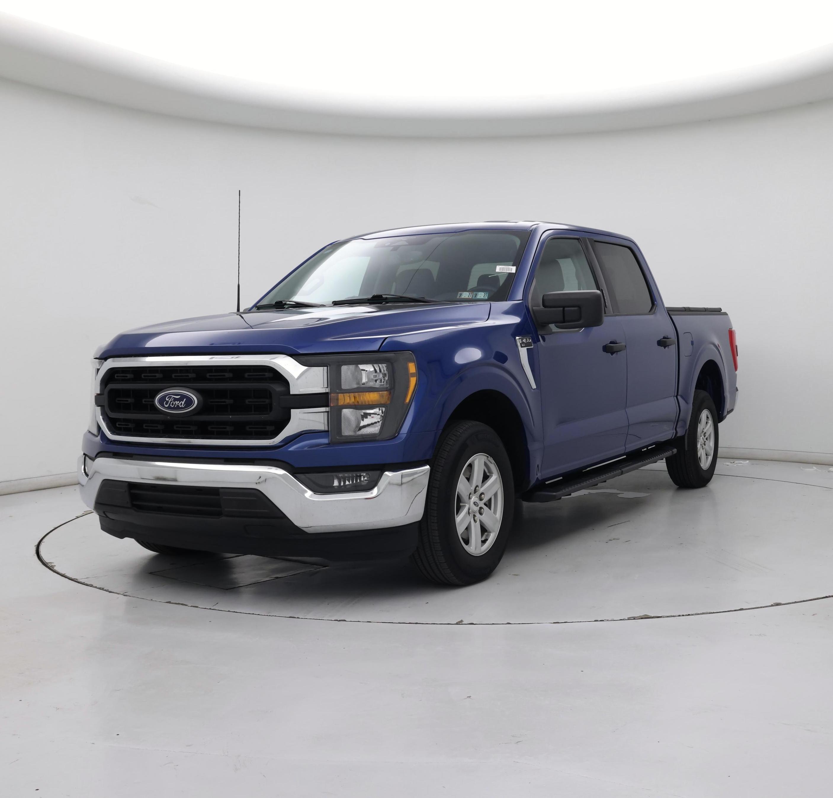 Thumbnail: 2023 Ford F-150 - 4