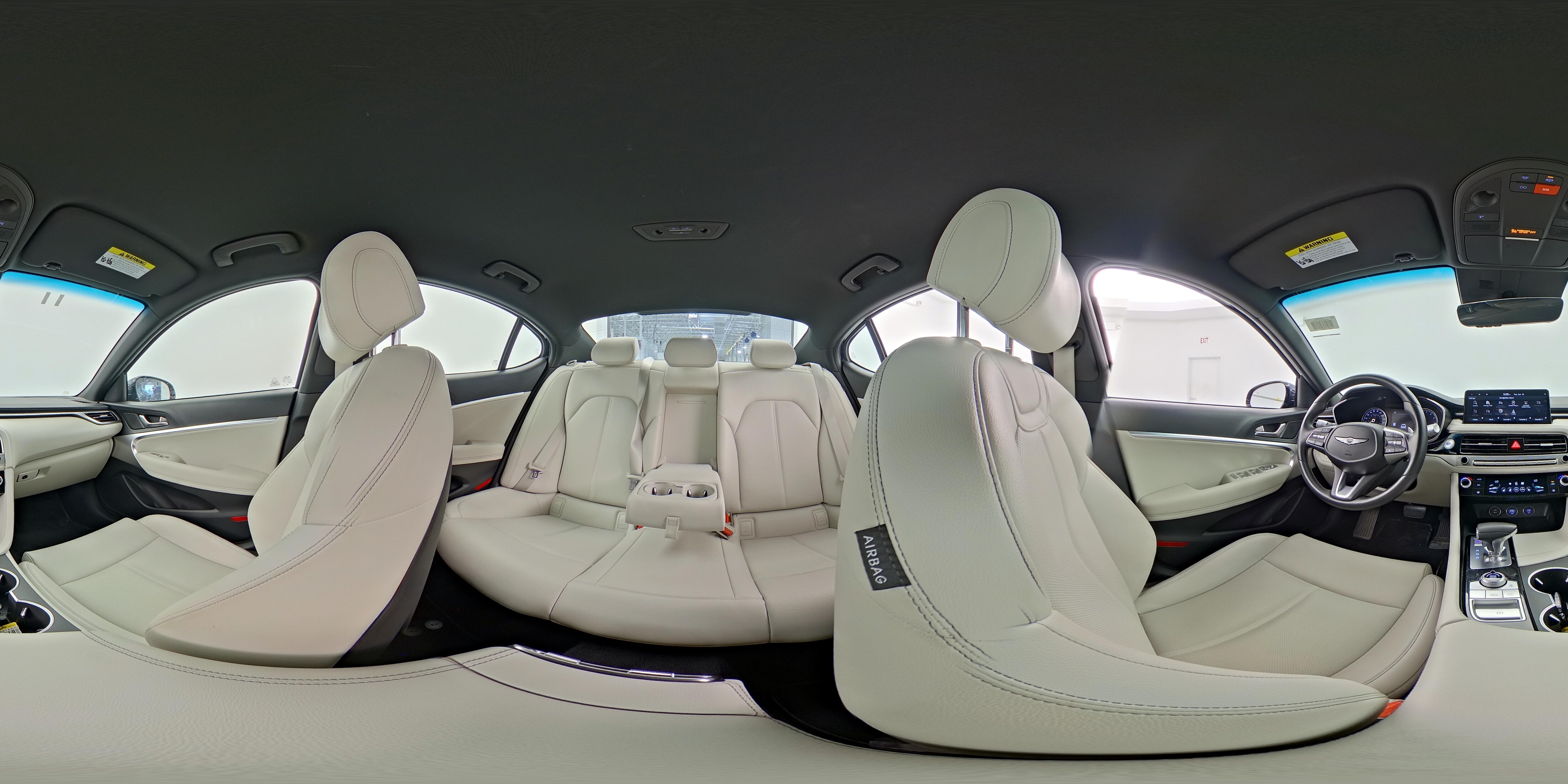 2025 GENESIS G70 Standard - Photo 25
