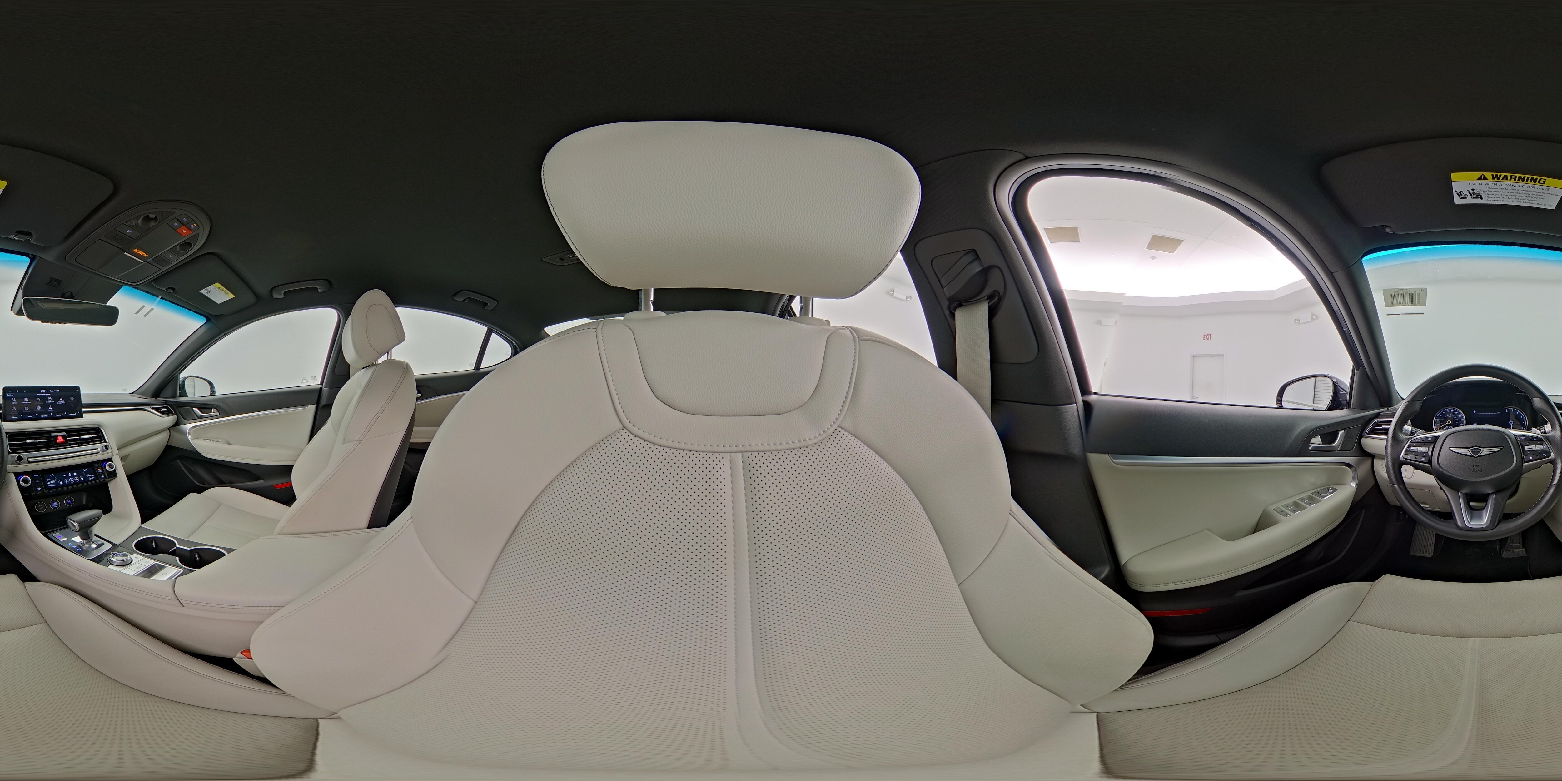 2025 GENESIS G70 Standard - Photo 27