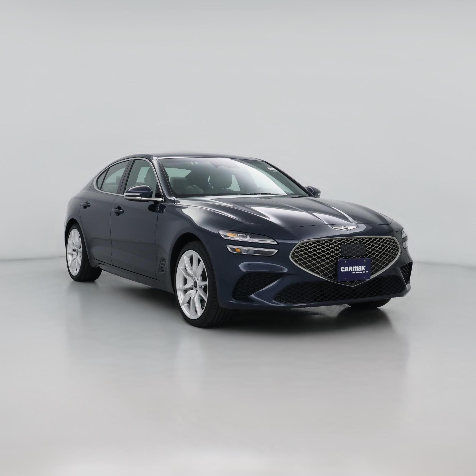Thumbnail: 2025 Genesis G70 - 1