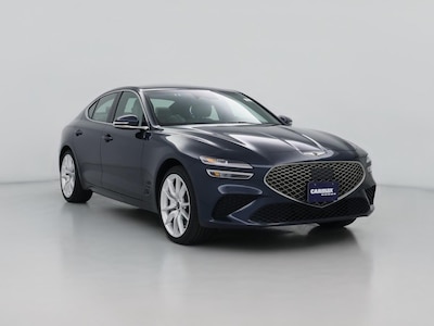 2025 Genesis G70