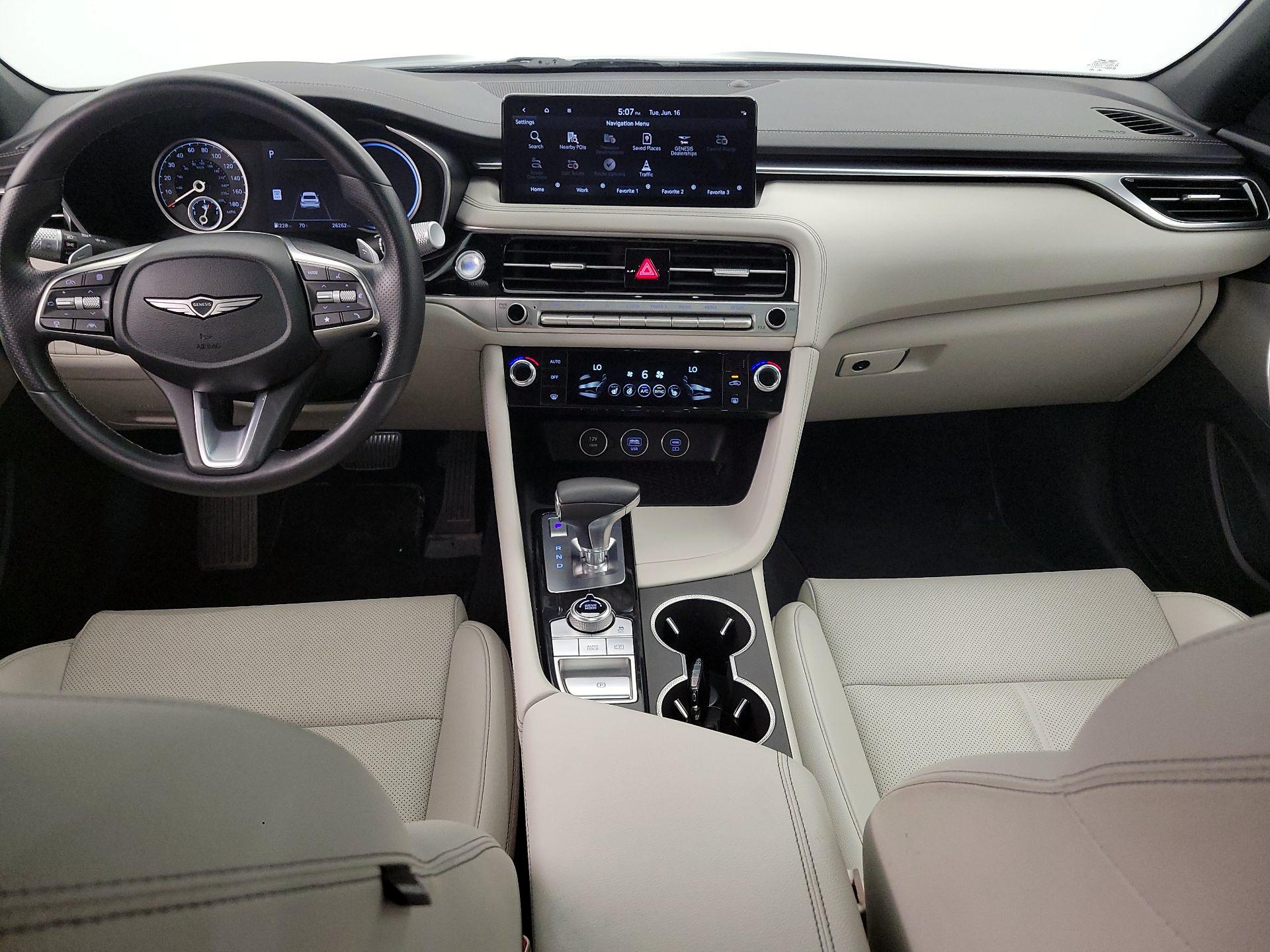 Thumbnail: 2025 Genesis G70 - 9