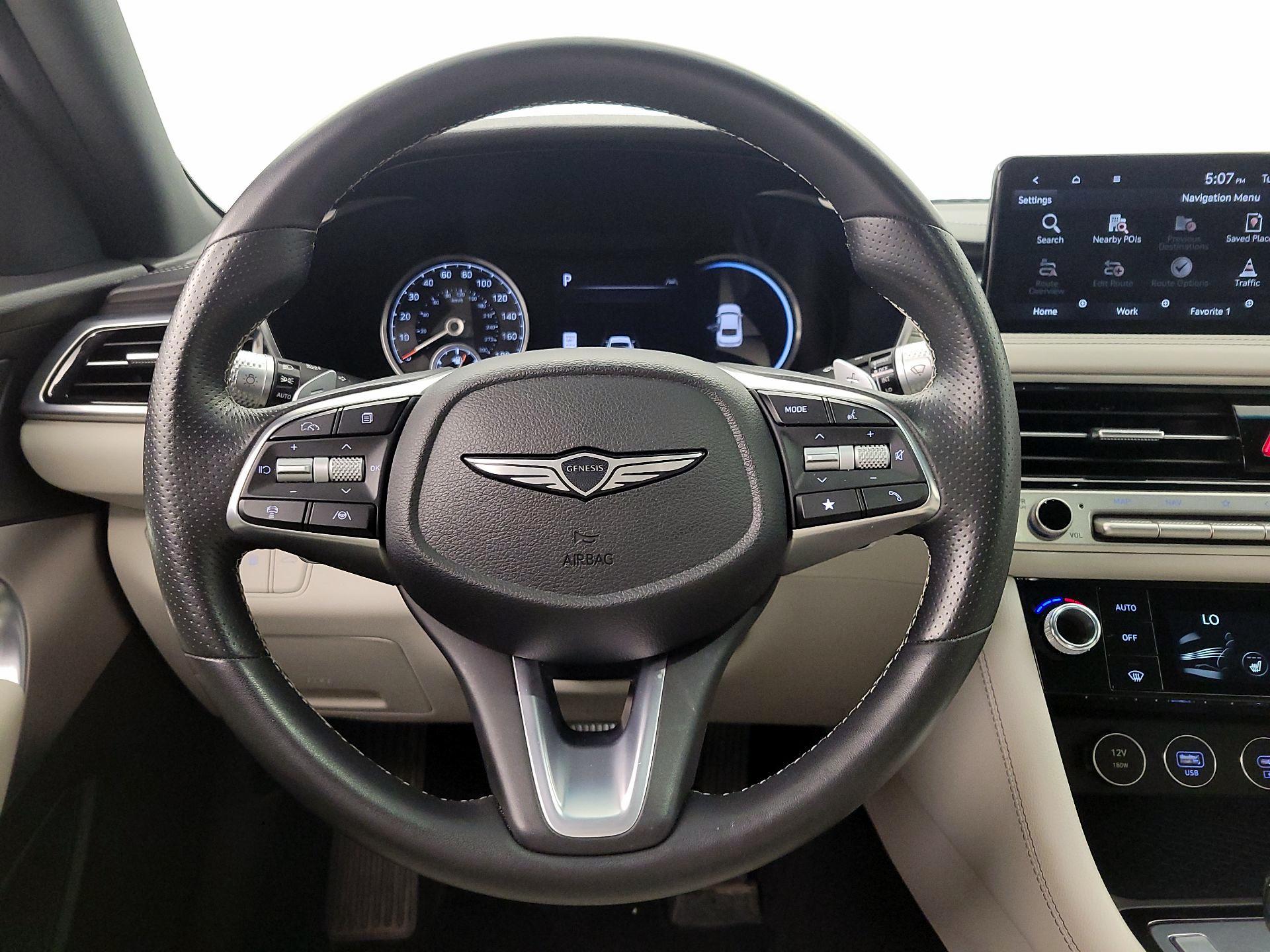 Thumbnail: 2025 Genesis G70 - 10