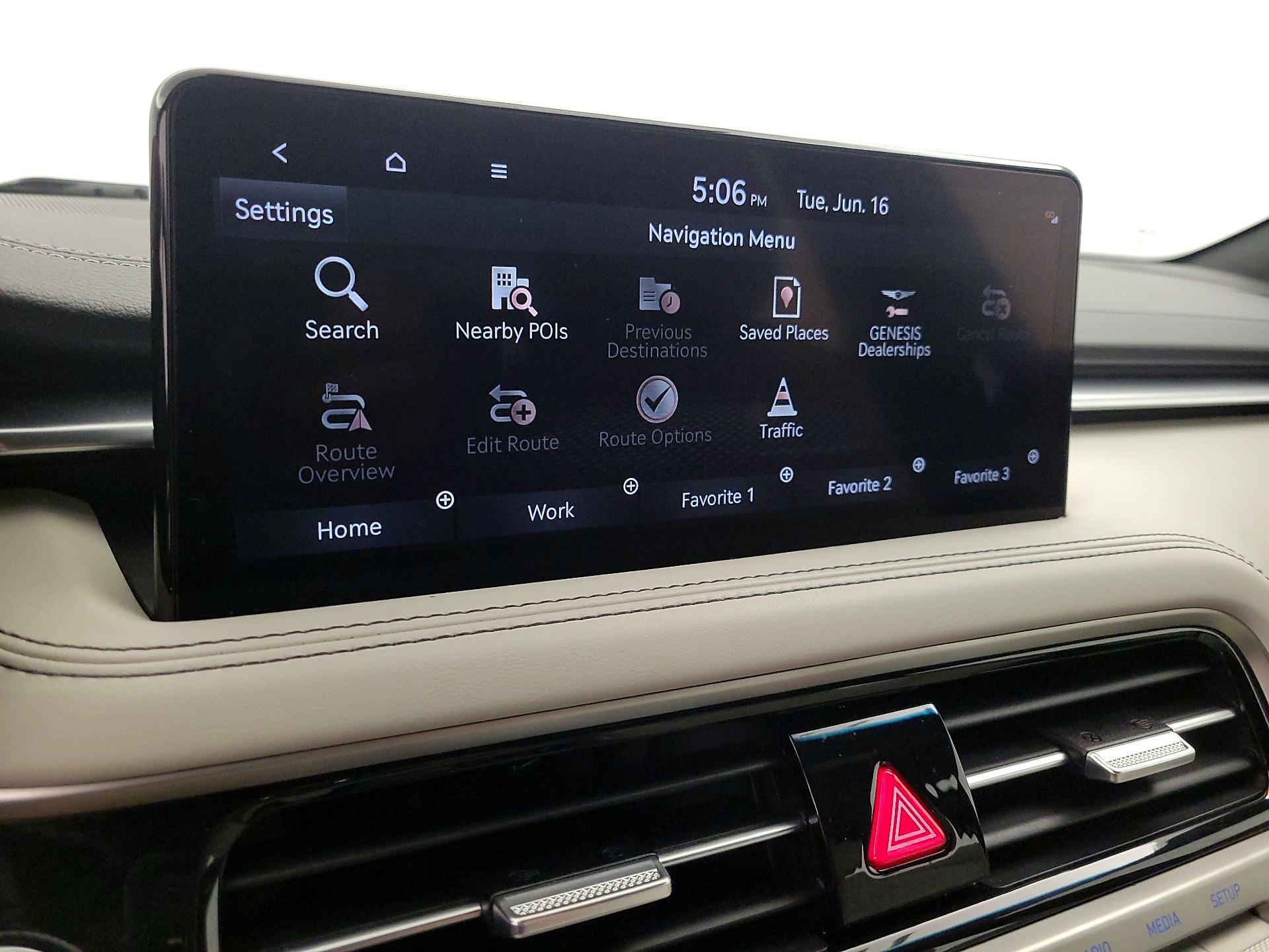 Thumbnail: 2025 Genesis G70 - 14