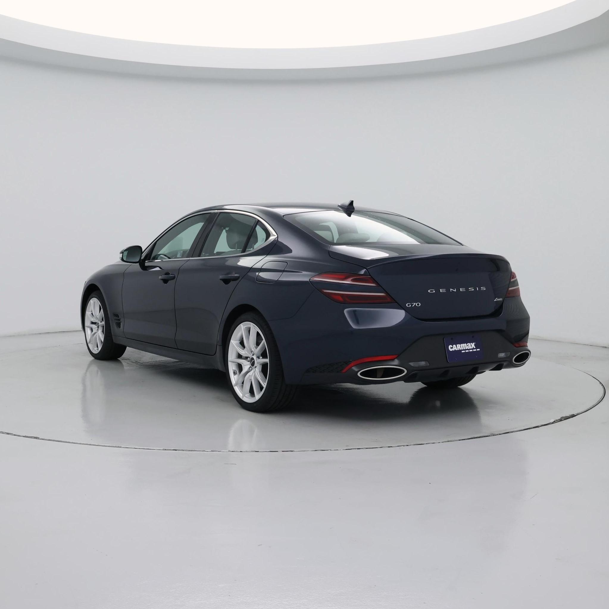 Thumbnail: 2025 Genesis G70 - 2