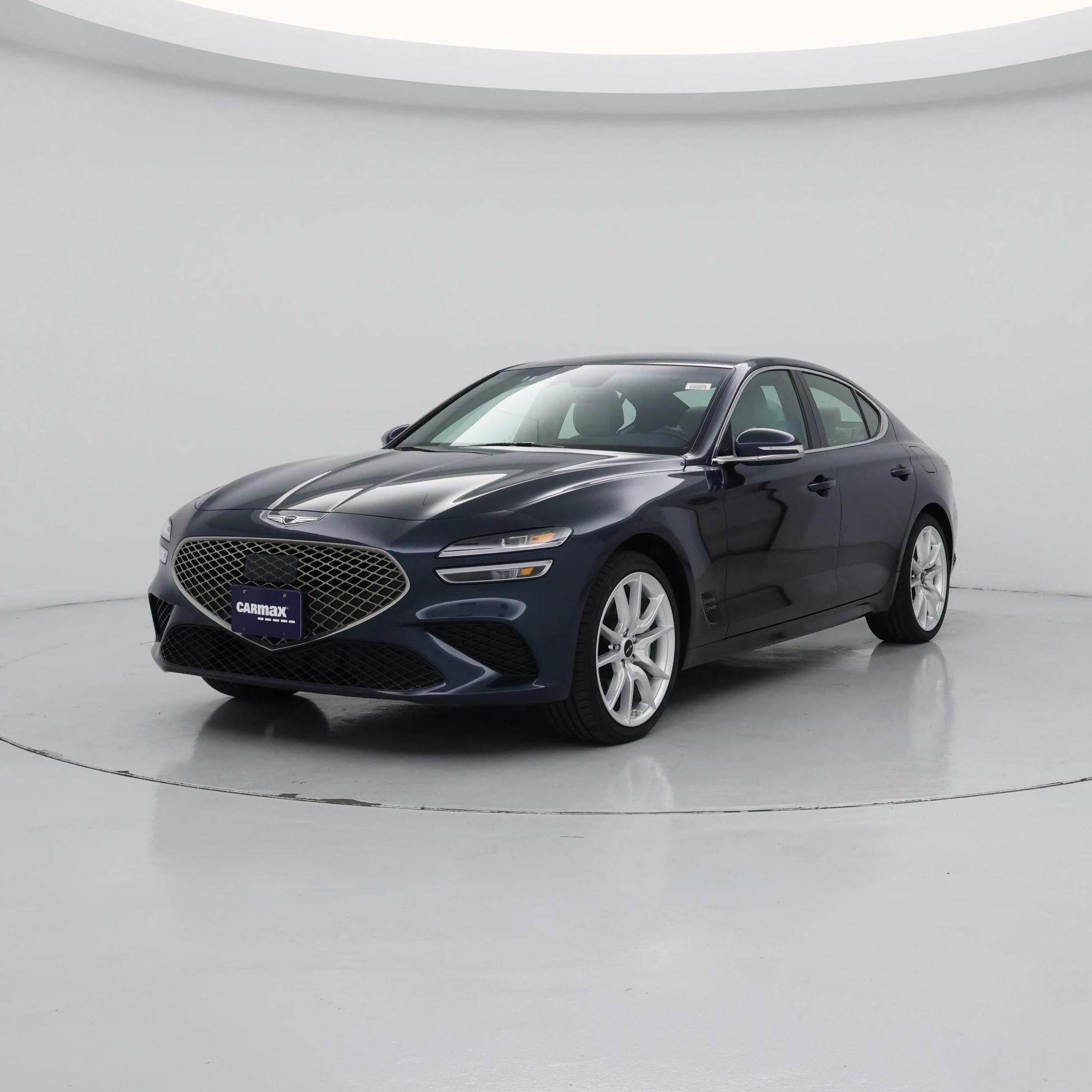 Thumbnail: 2025 Genesis G70 - 4